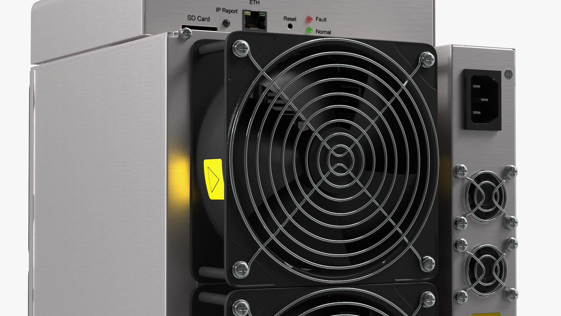 3D ASIC Bitmain AntMiner T17e