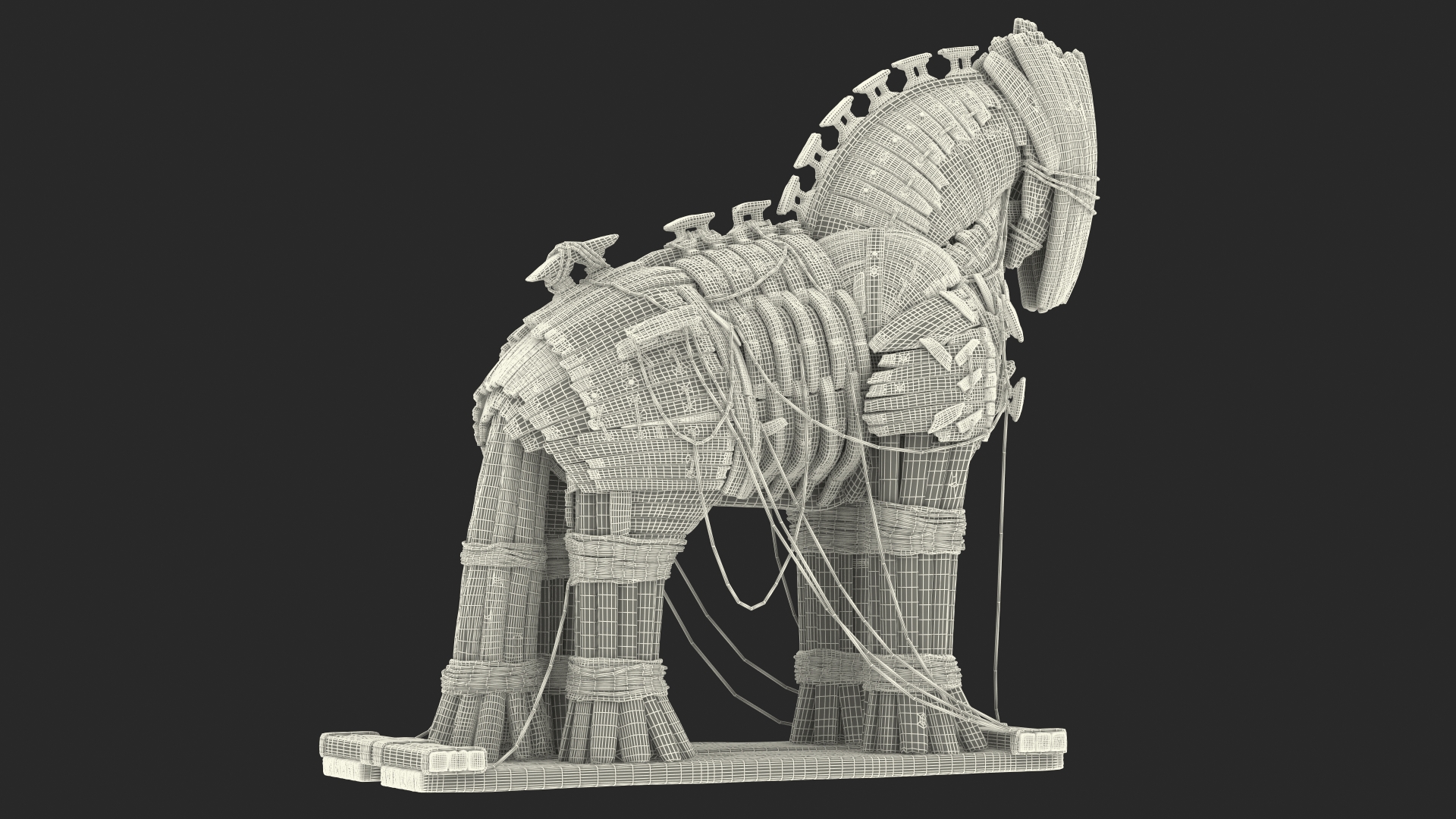 Trojan Horse 3D