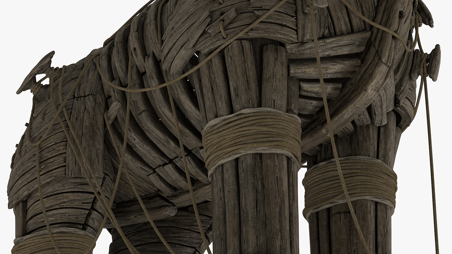 Trojan Horse 3D