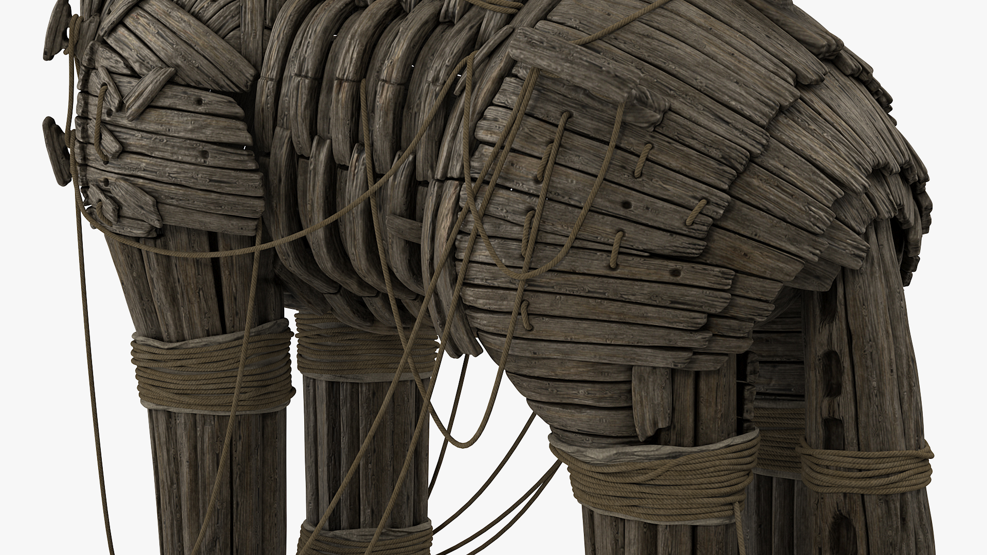 Trojan Horse 3D