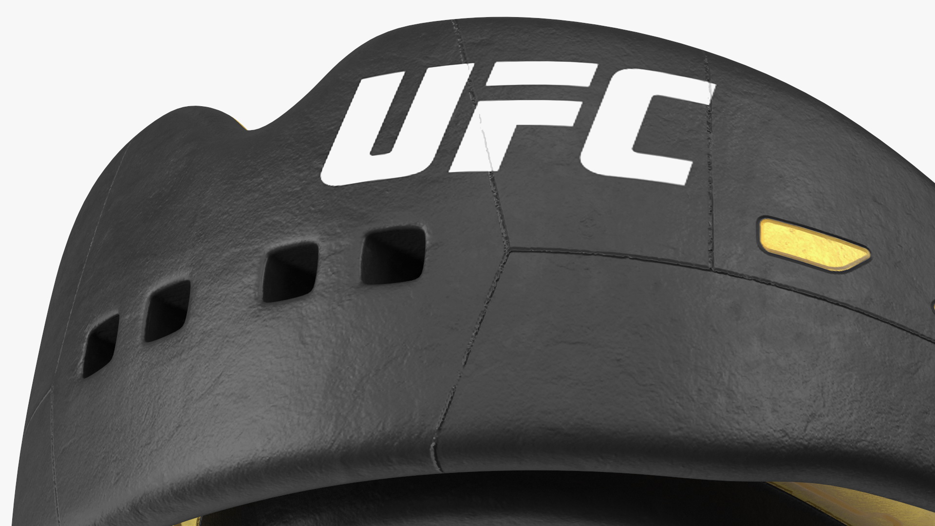 UFC Mouthguard 3D model