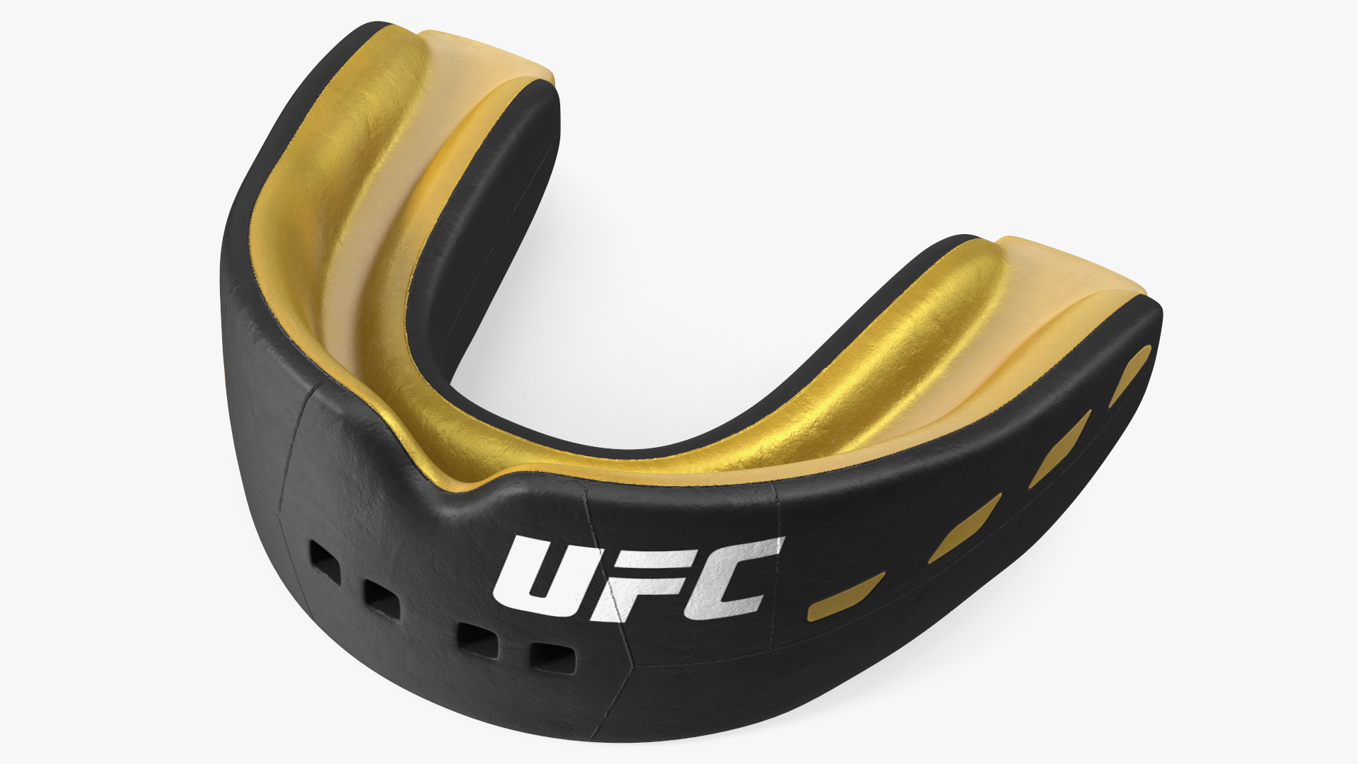 UFC Mouthguard 3D model