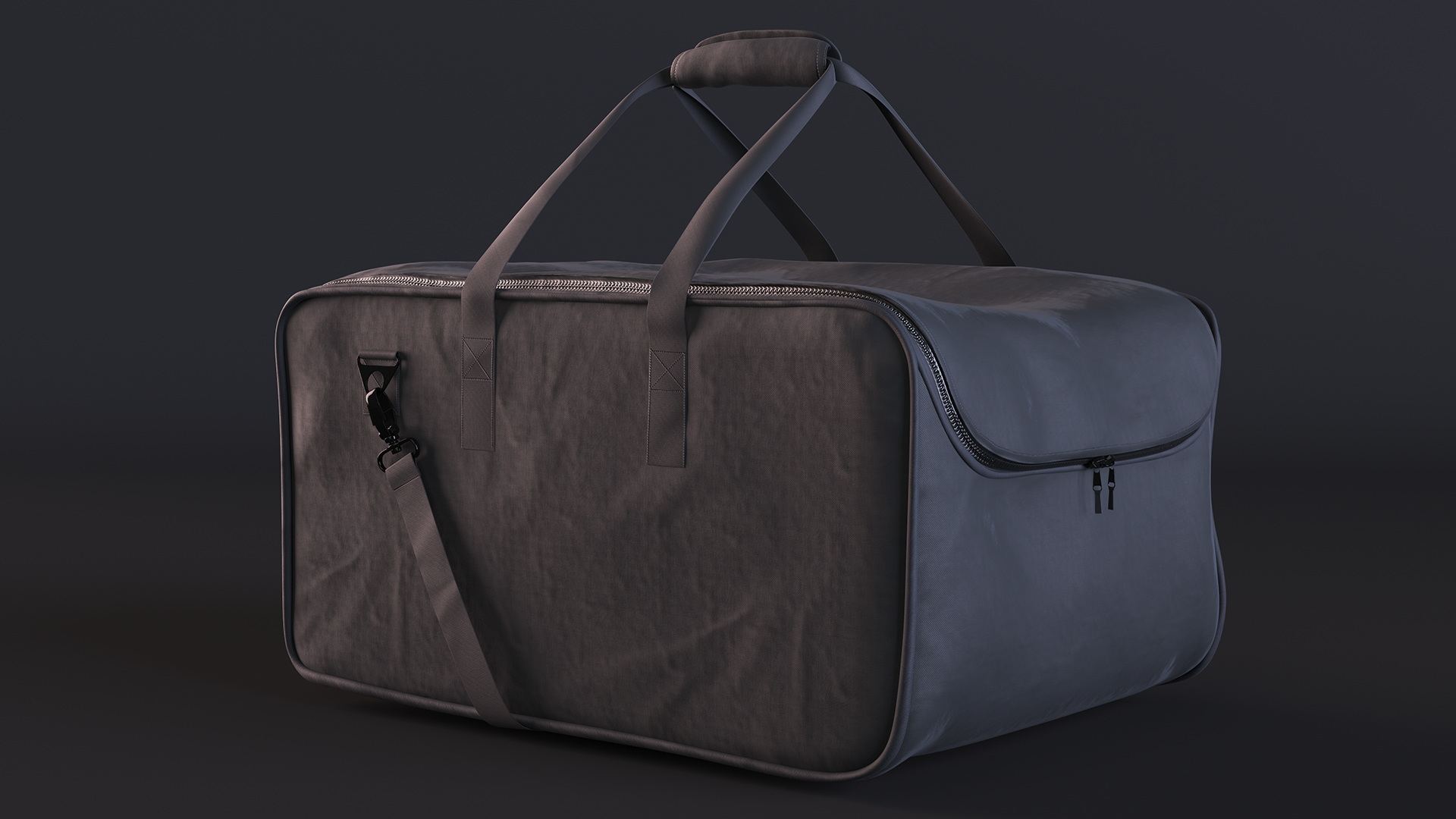 3D Gator Lighting Bag model