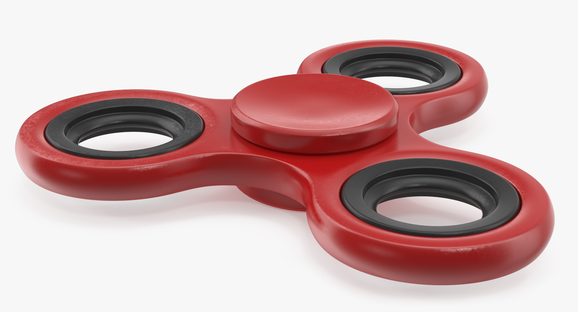 Fidget Spinner 3D model