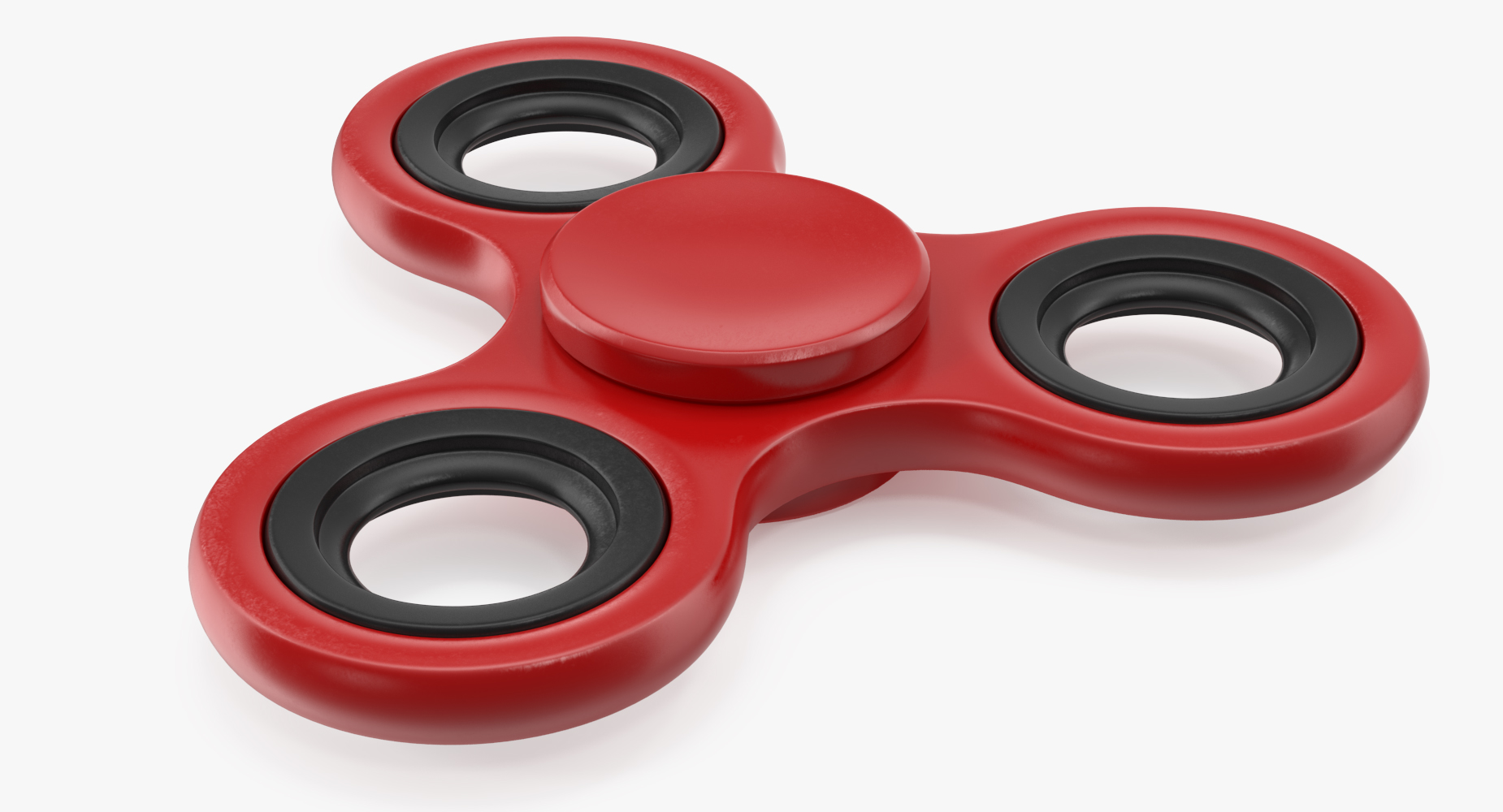 Fidget Spinner 3D model