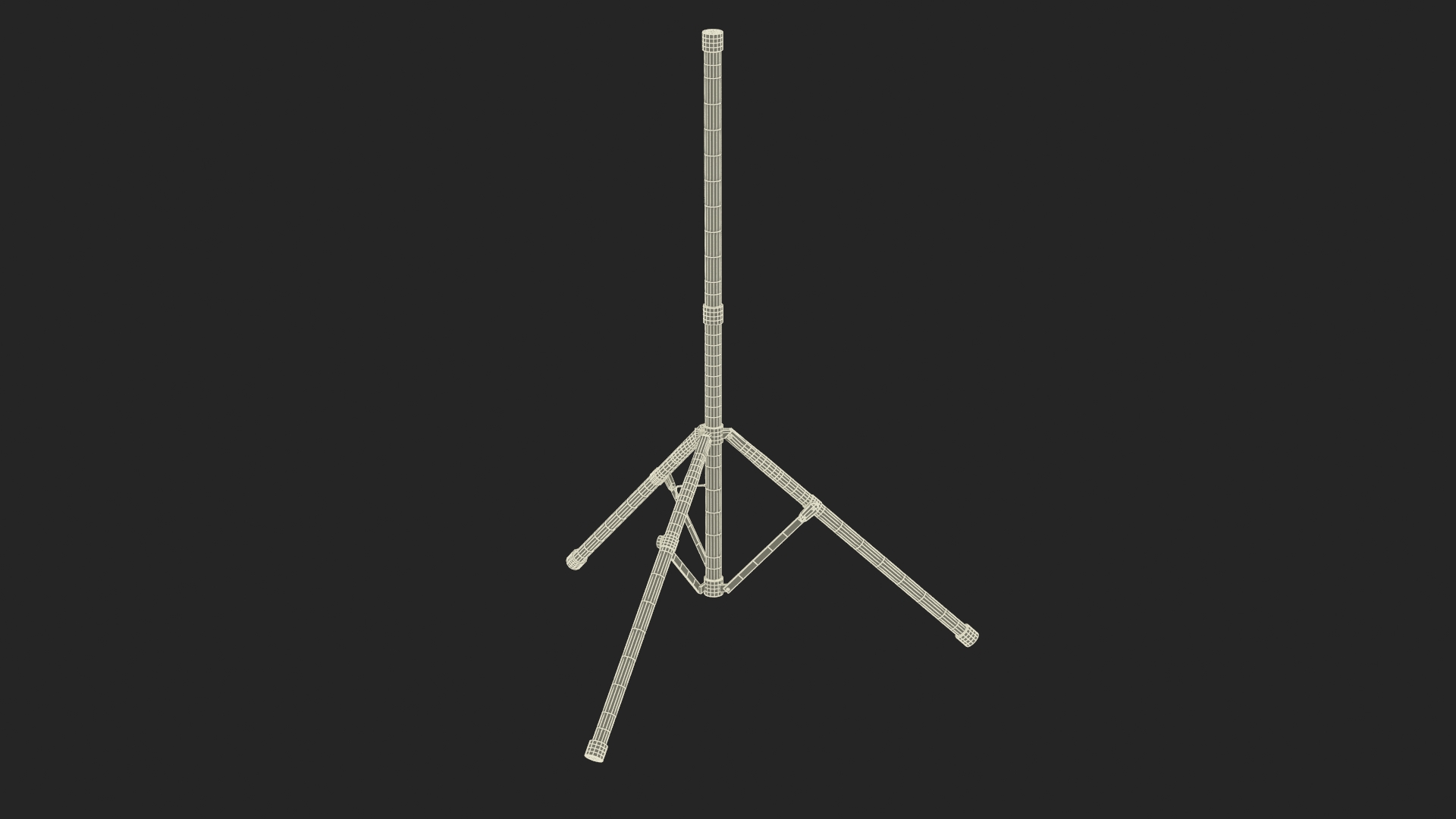 Large Tripod 3D