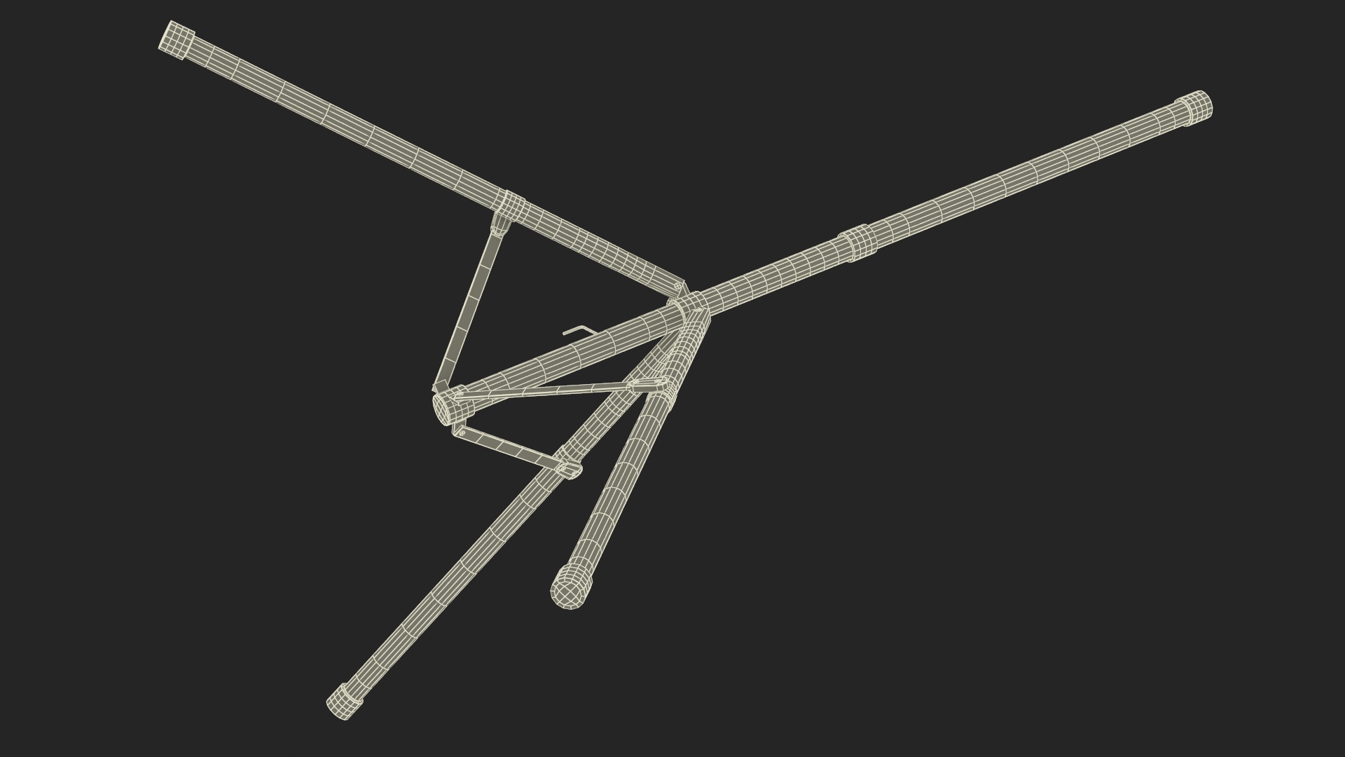 Large Tripod 3D