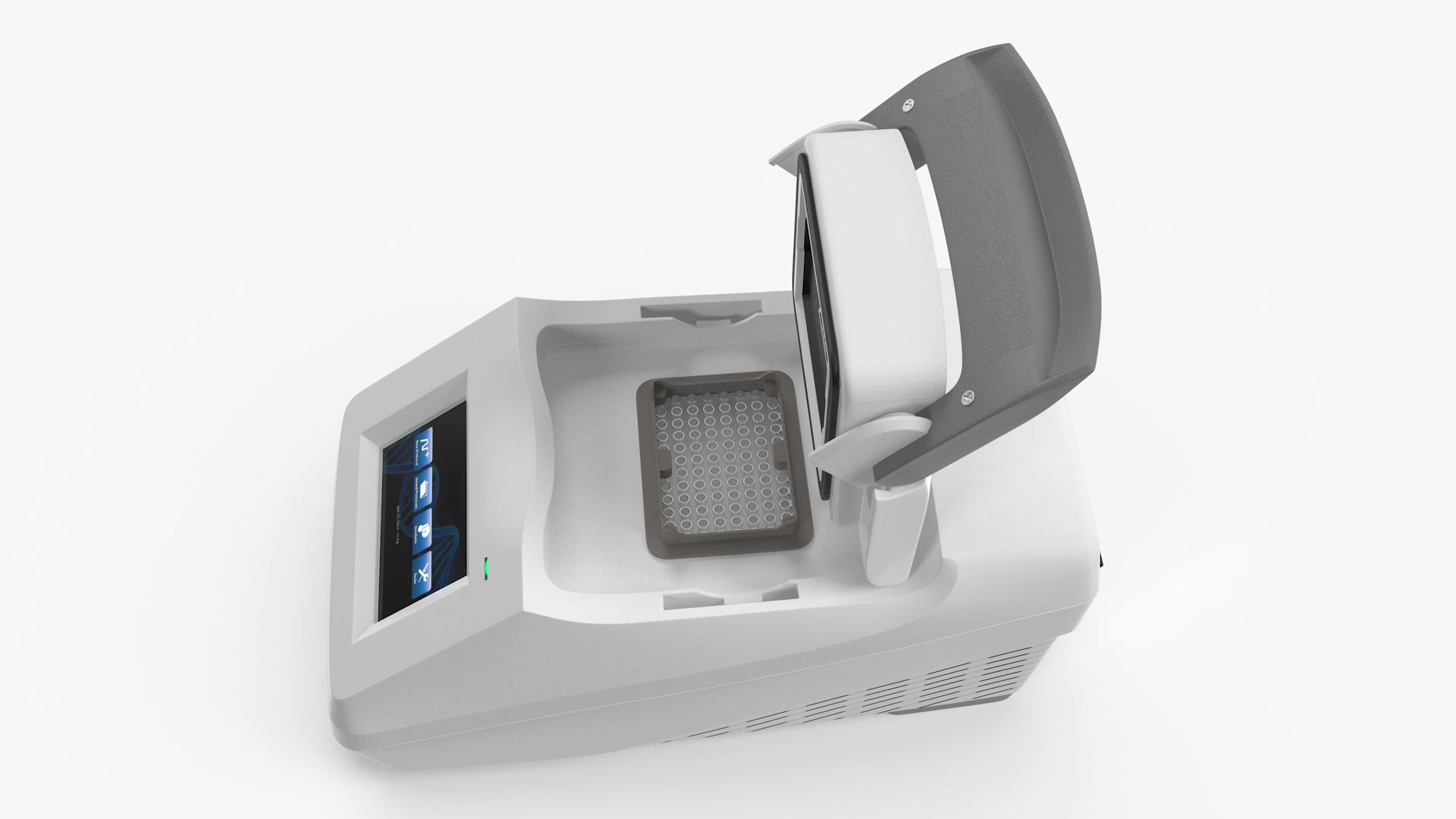 PCR Amplification Thermal Cycler 3D