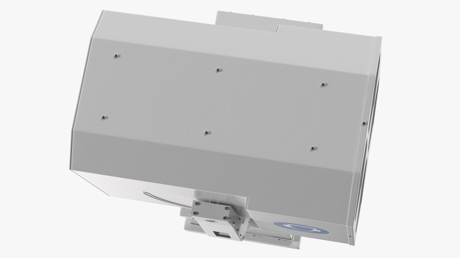 3D model BCAS Acoustic Module