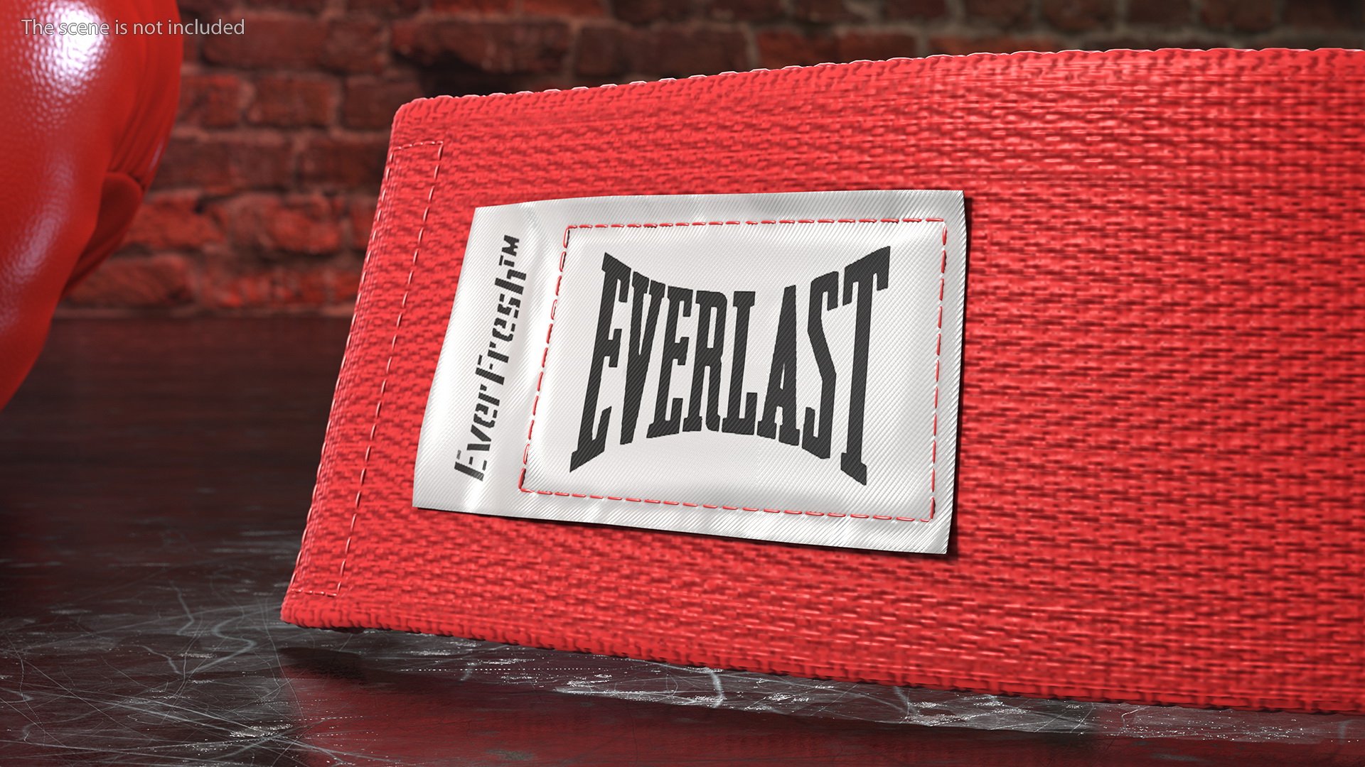 Everlast Boxing Hand Wrap Fur 3D model