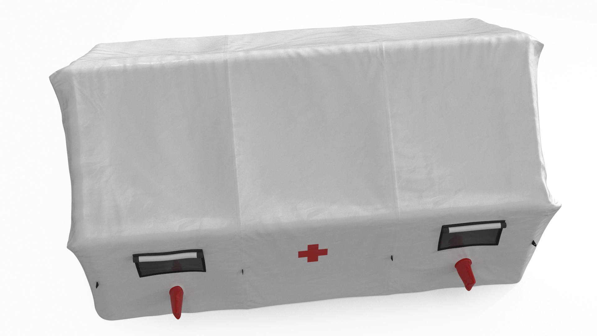 Medical Tent 3D