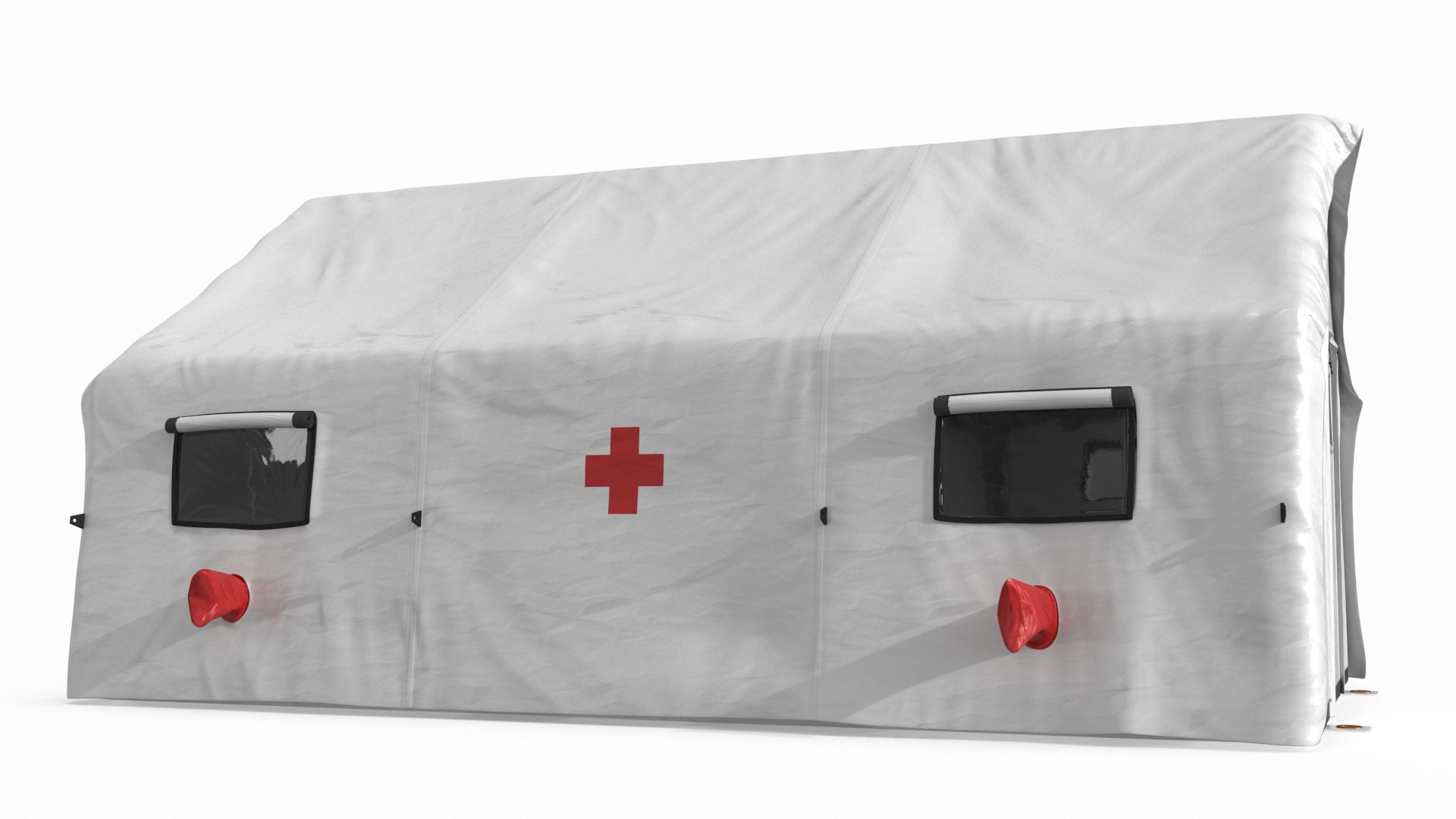 Medical Tent 3D