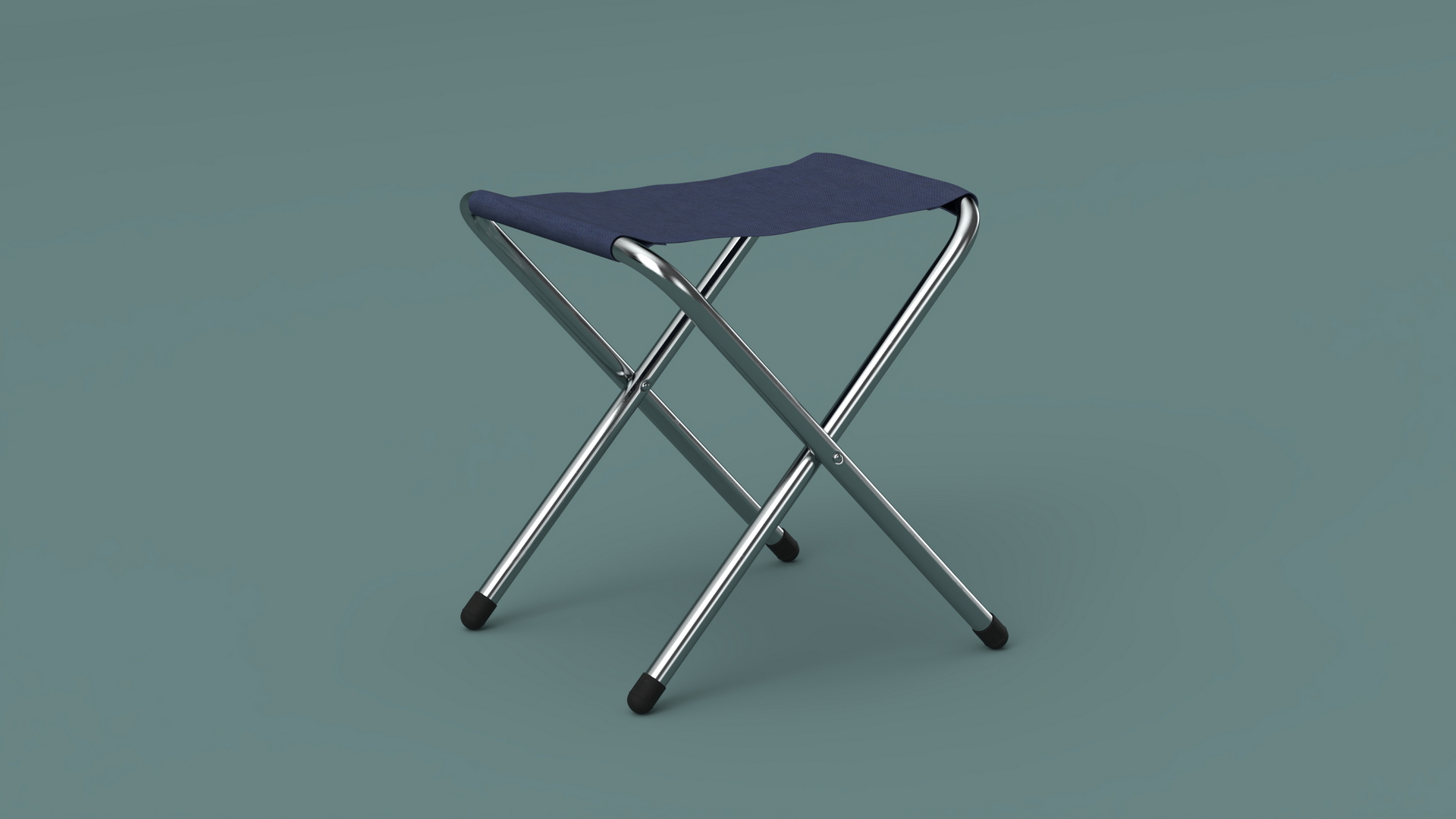 3D Folding Outdoor Chair