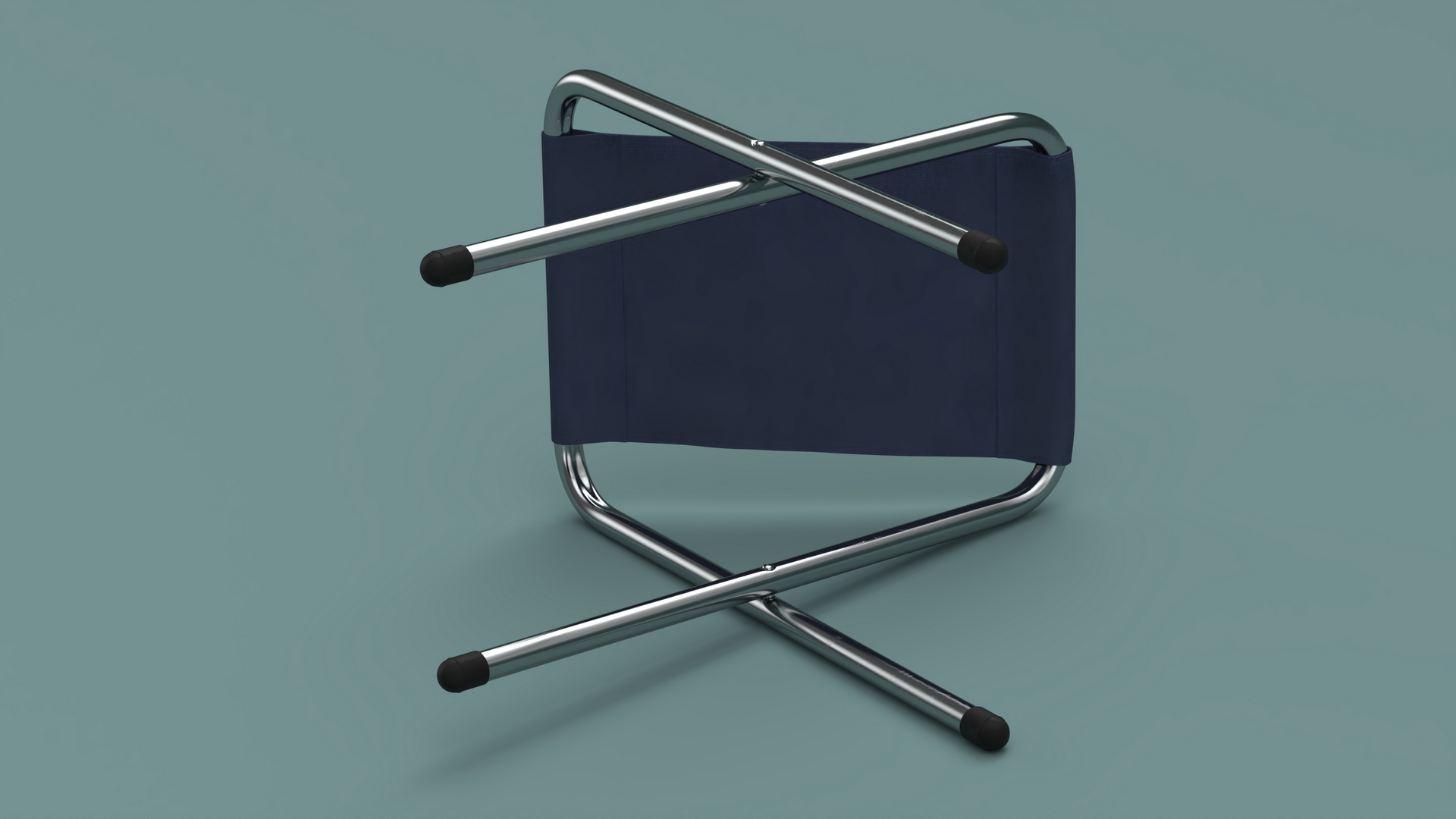 3D Folding Outdoor Chair