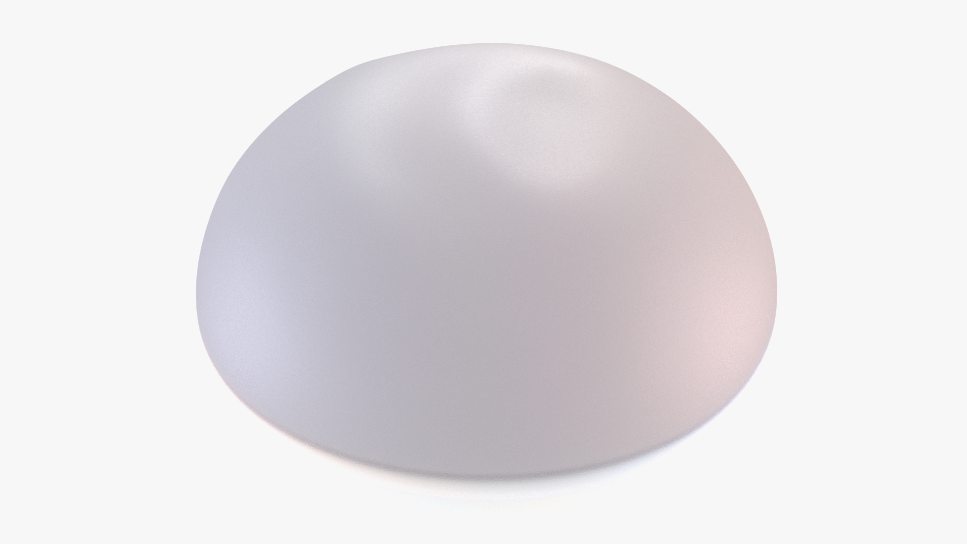 Extra Full Saline Breast Implant 3D