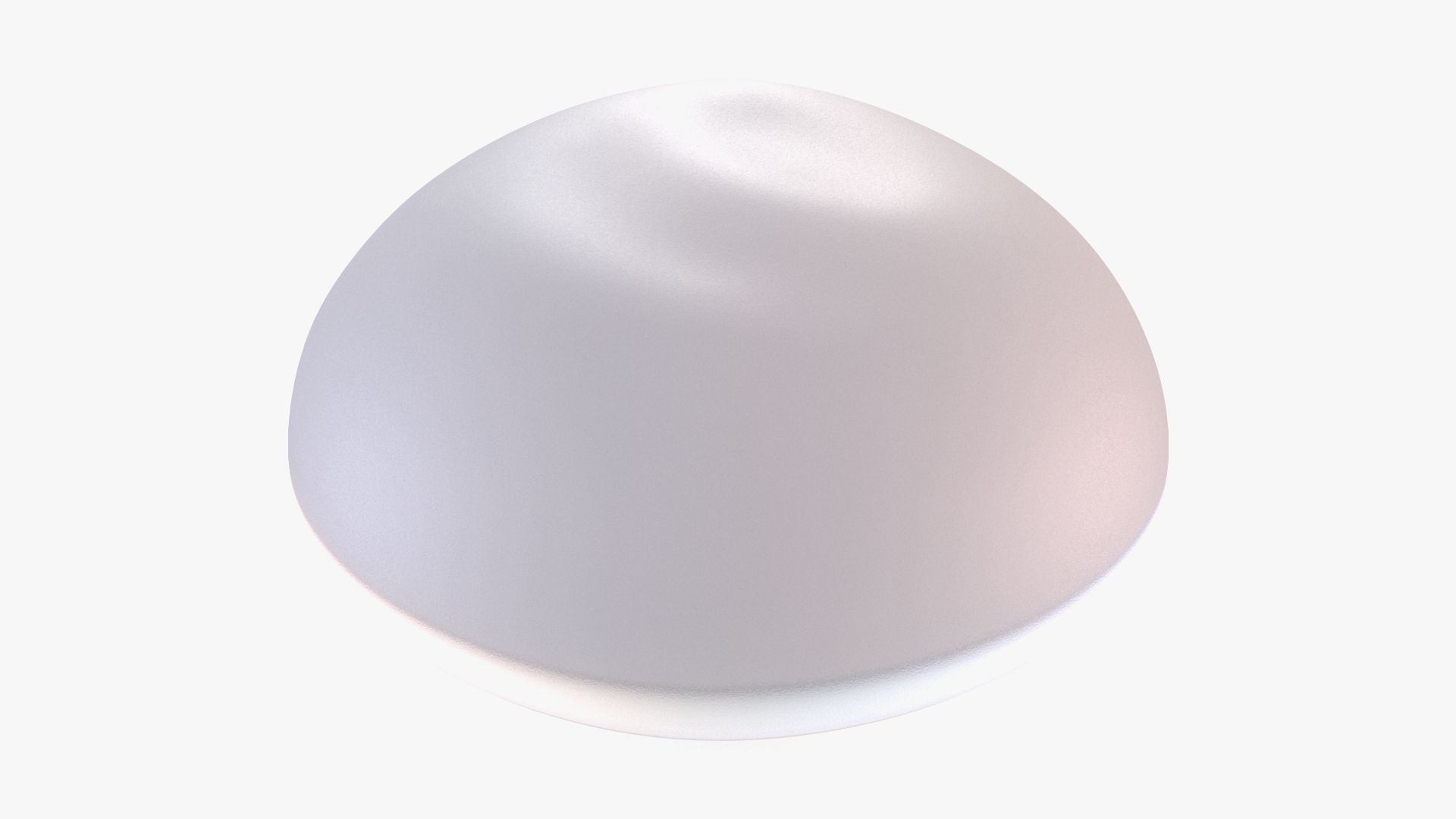 Extra Full Saline Breast Implant 3D