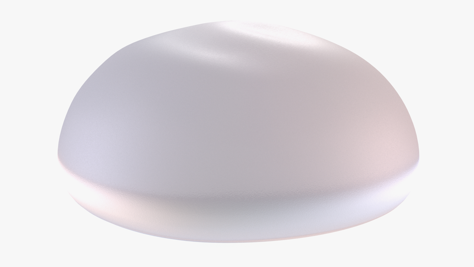 Extra Full Saline Breast Implant 3D