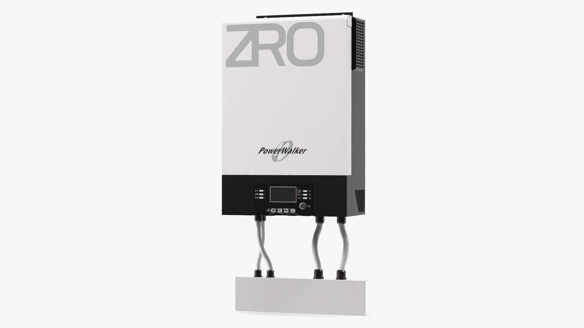 3D Solar Inverter 5000 ZRO model