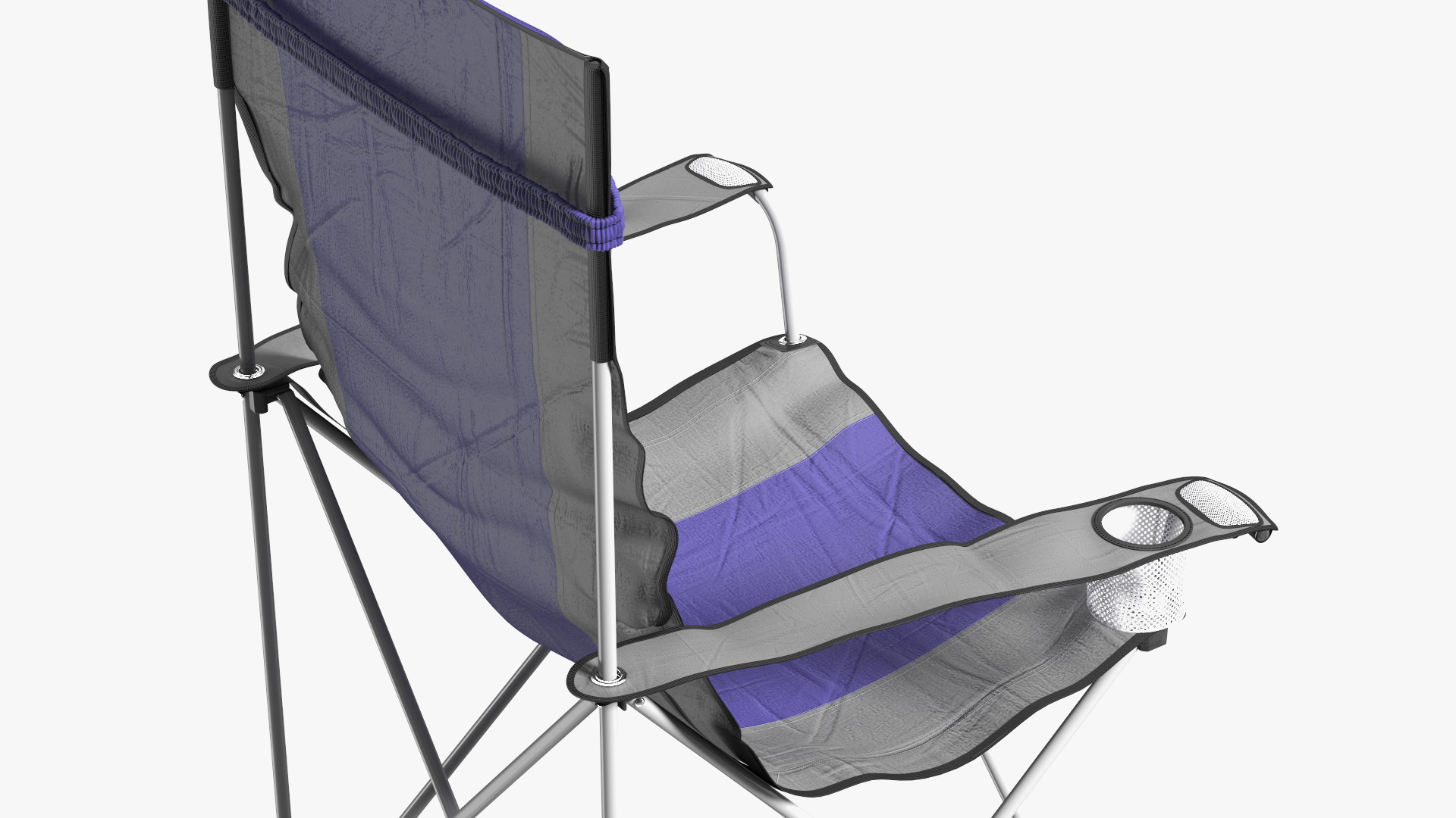 3D Folding Camping Chair