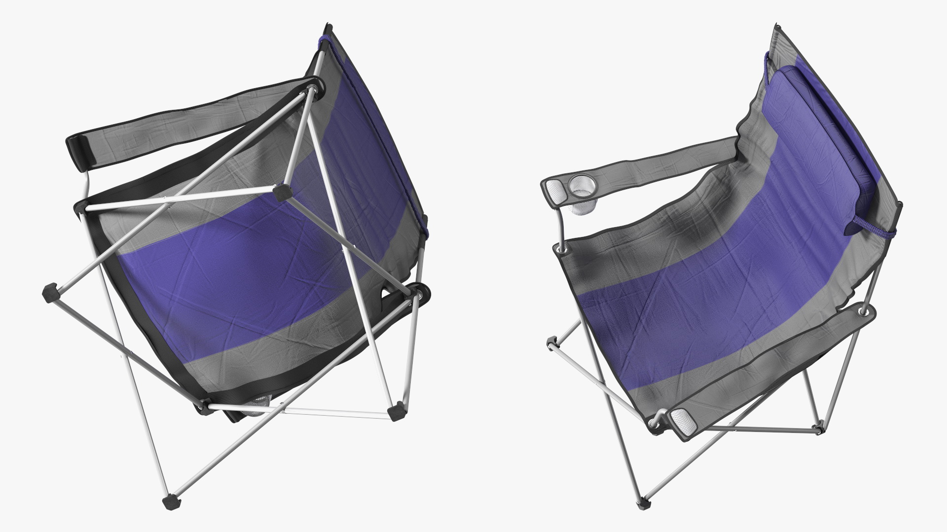 3D Folding Camping Chair