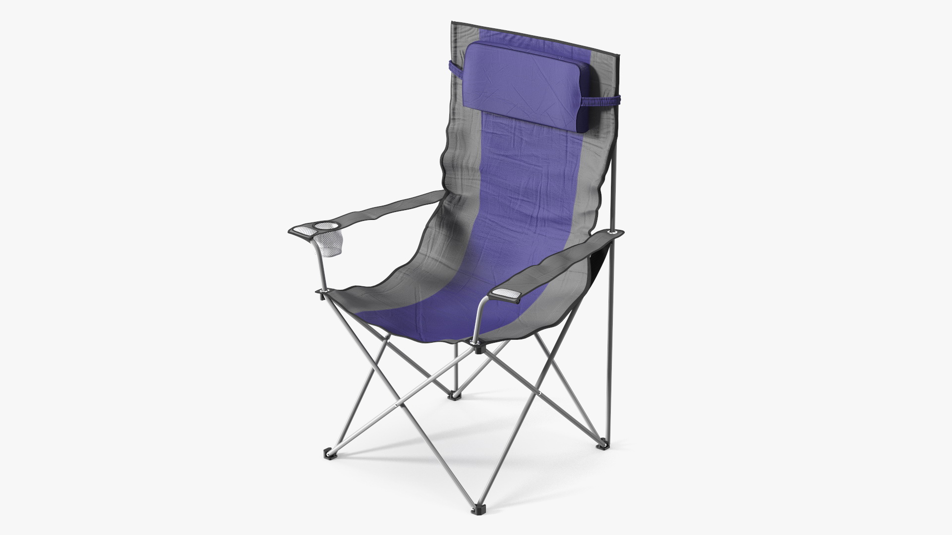 3D Folding Camping Chair