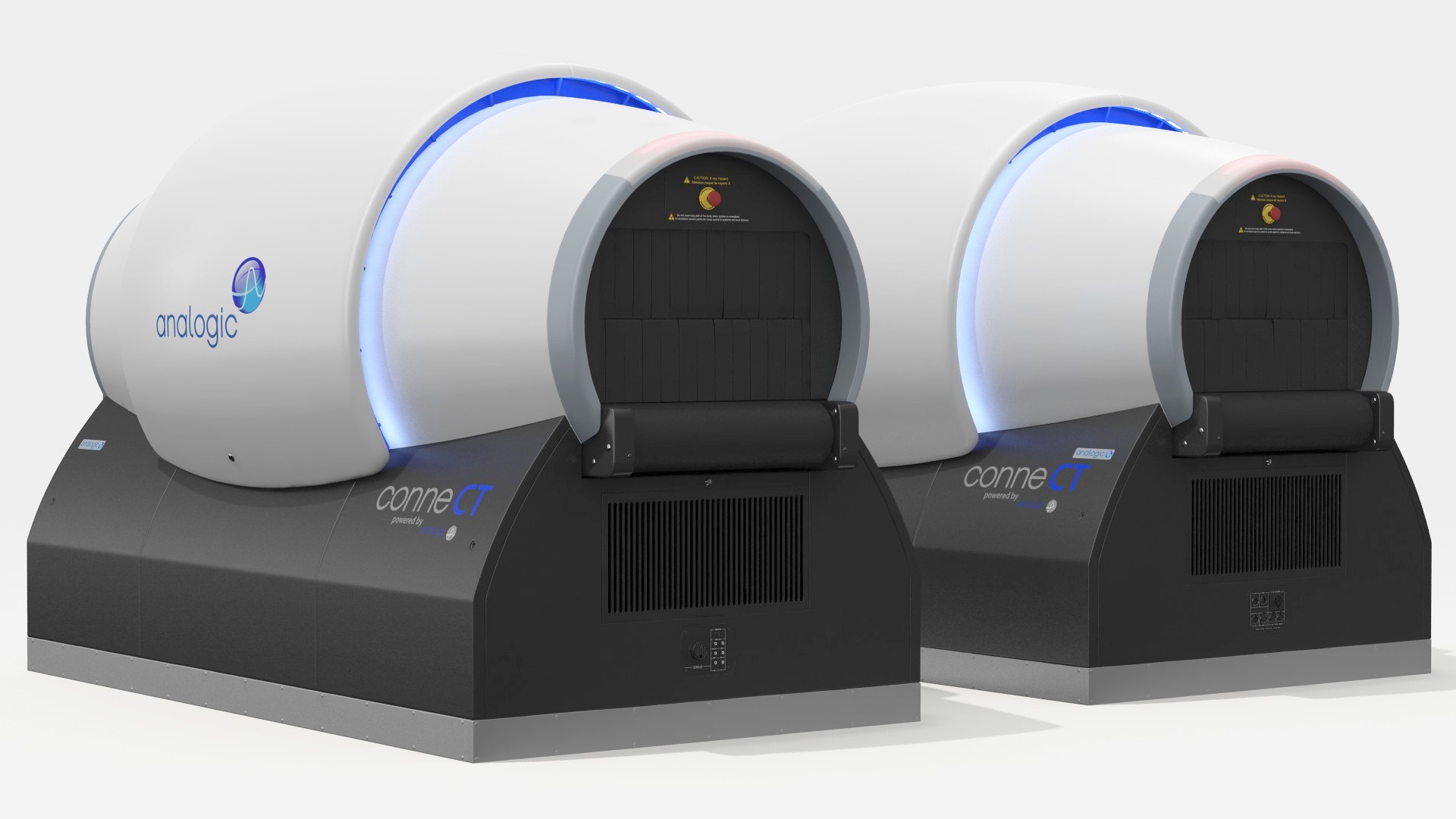 3D Analogic ConneCT Baggage Screening System