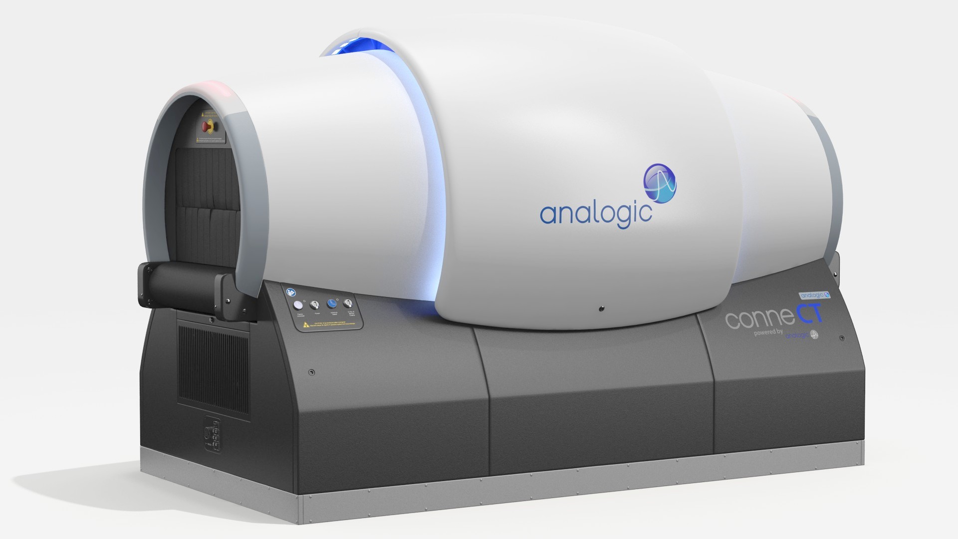 3D Analogic ConneCT Baggage Screening System