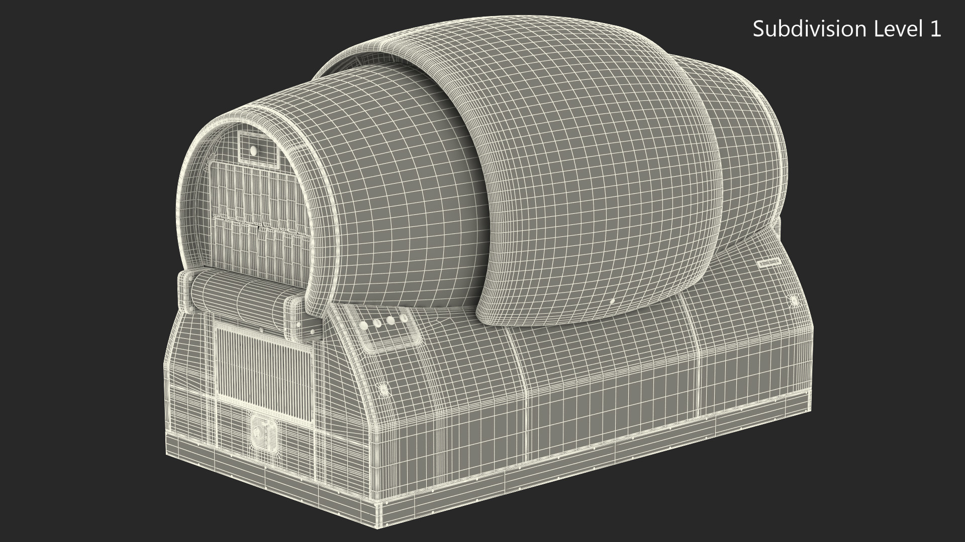 3D Analogic ConneCT Baggage Screening System