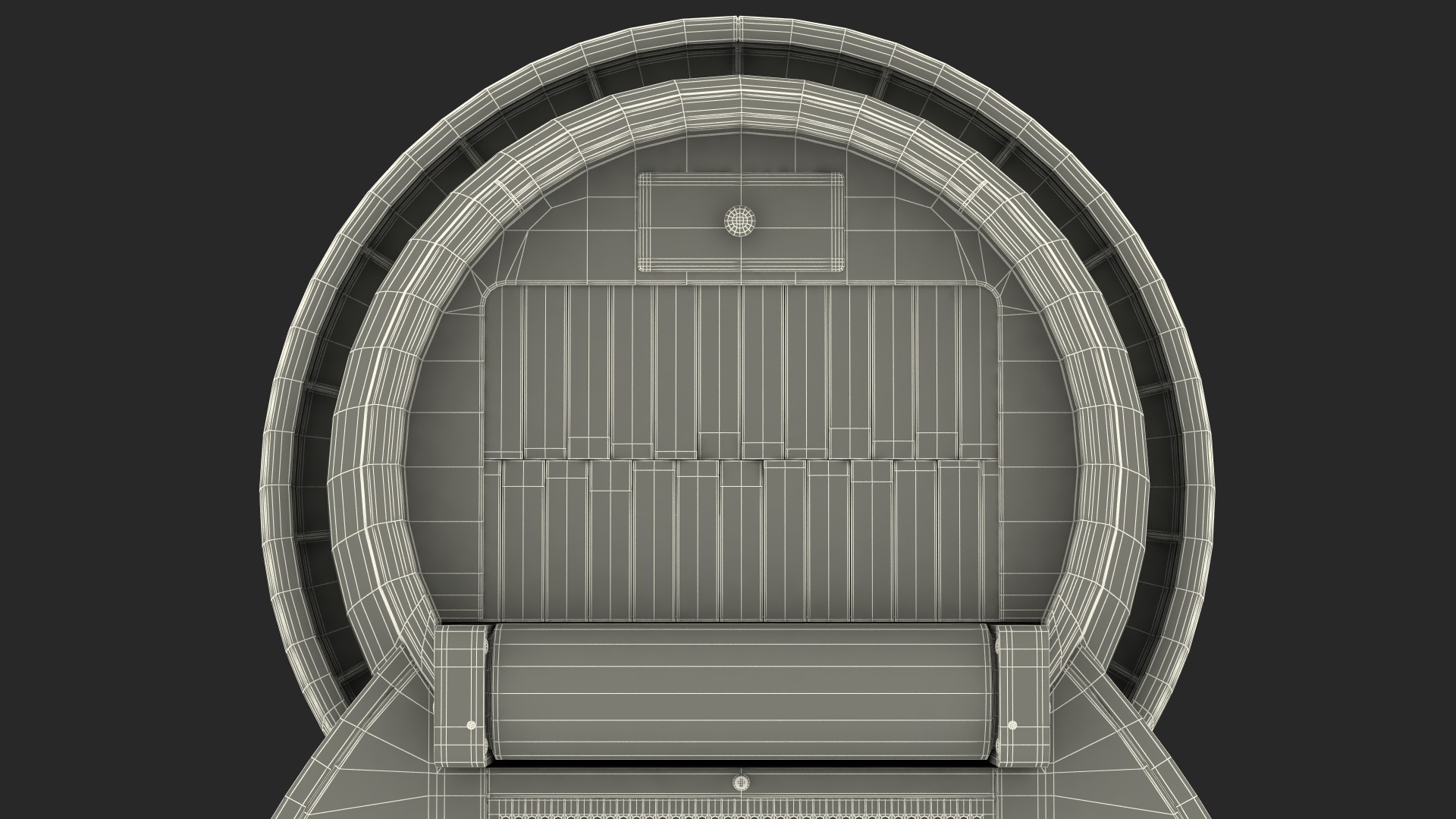 3D Analogic ConneCT Baggage Screening System