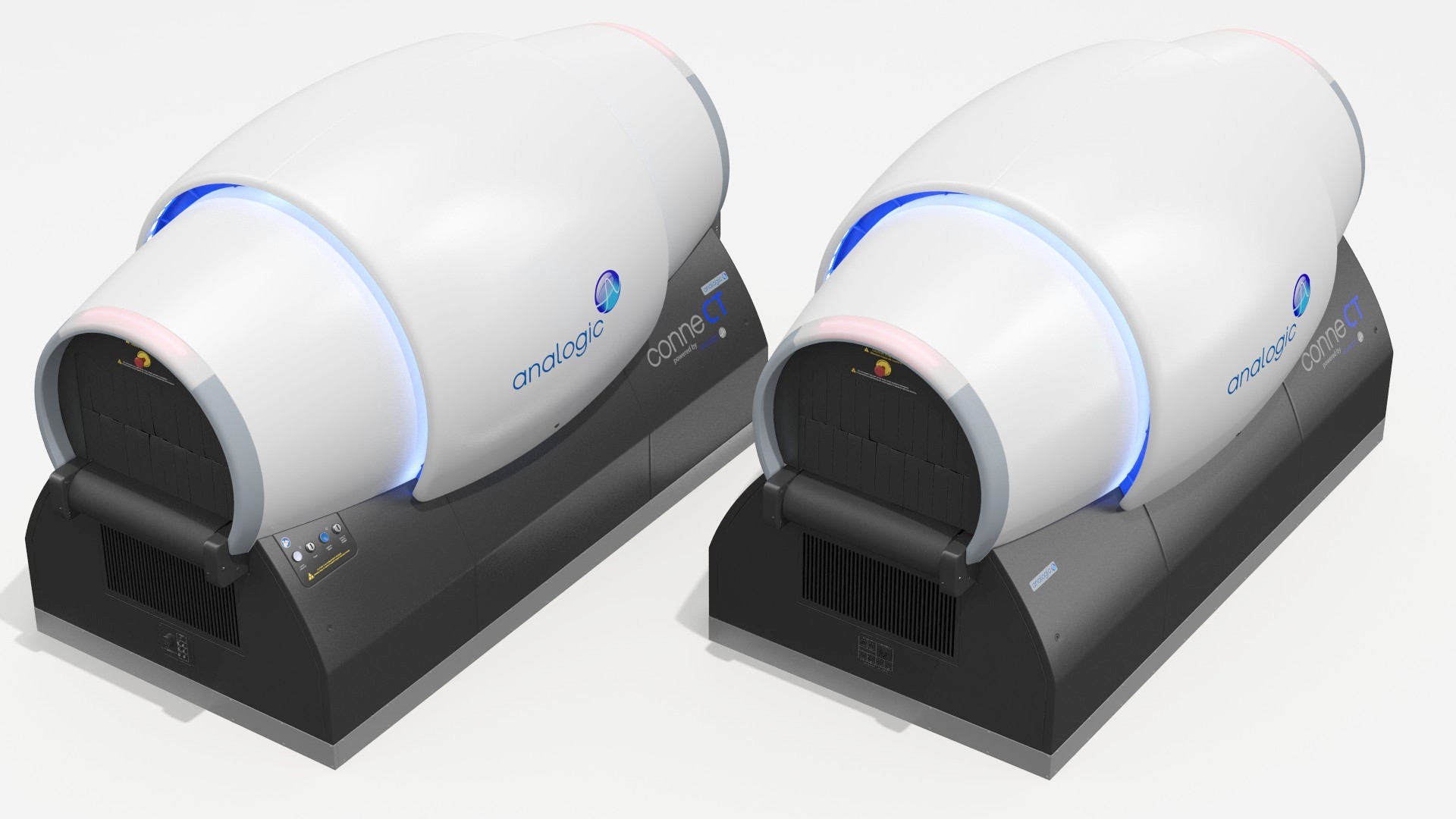 3D Analogic ConneCT Baggage Screening System