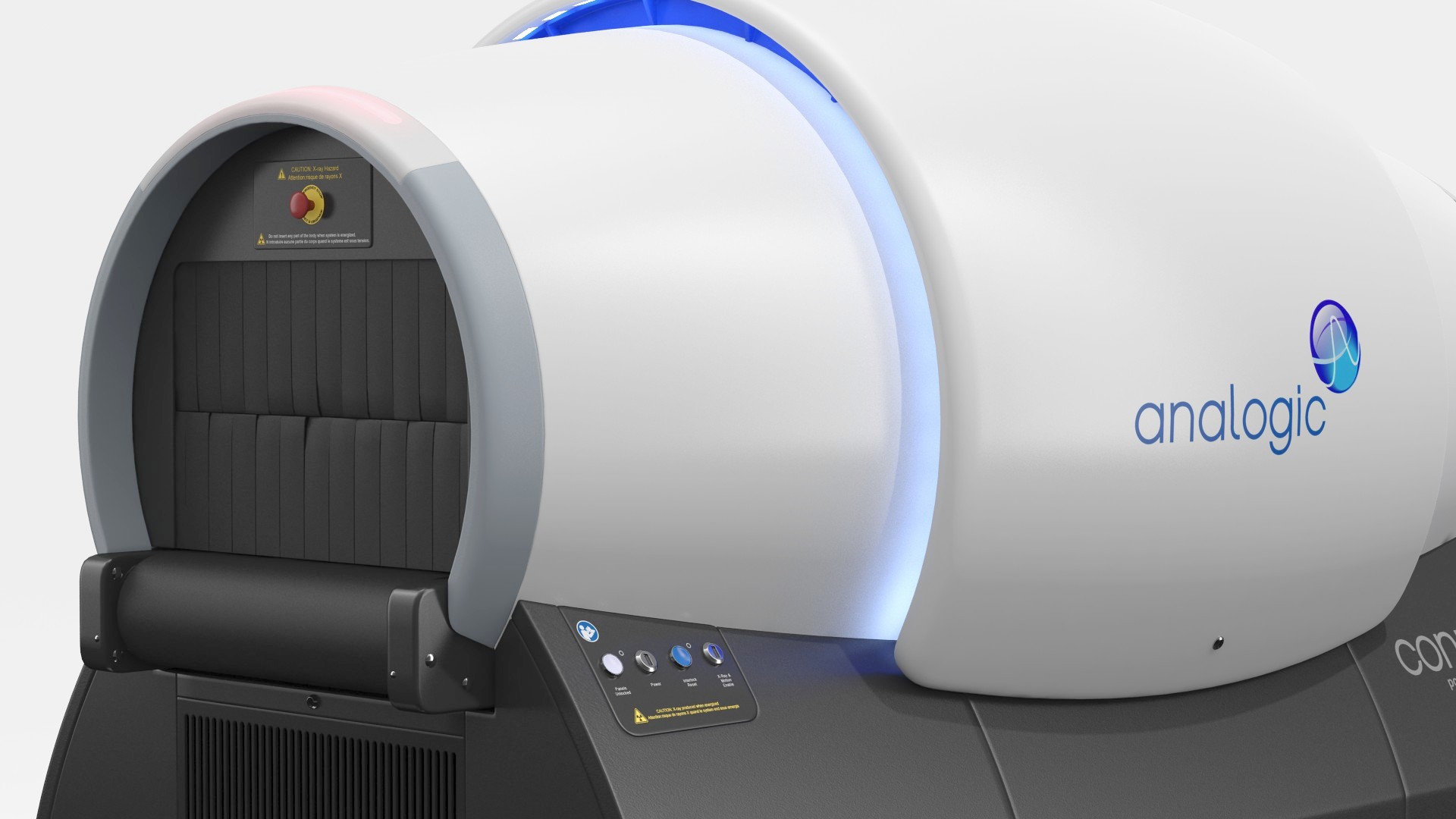 3D Analogic ConneCT Baggage Screening System