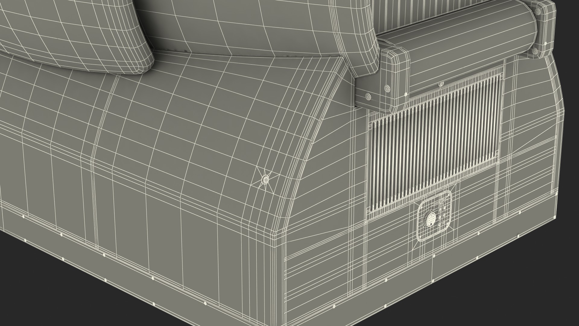 3D Analogic ConneCT Baggage Screening System