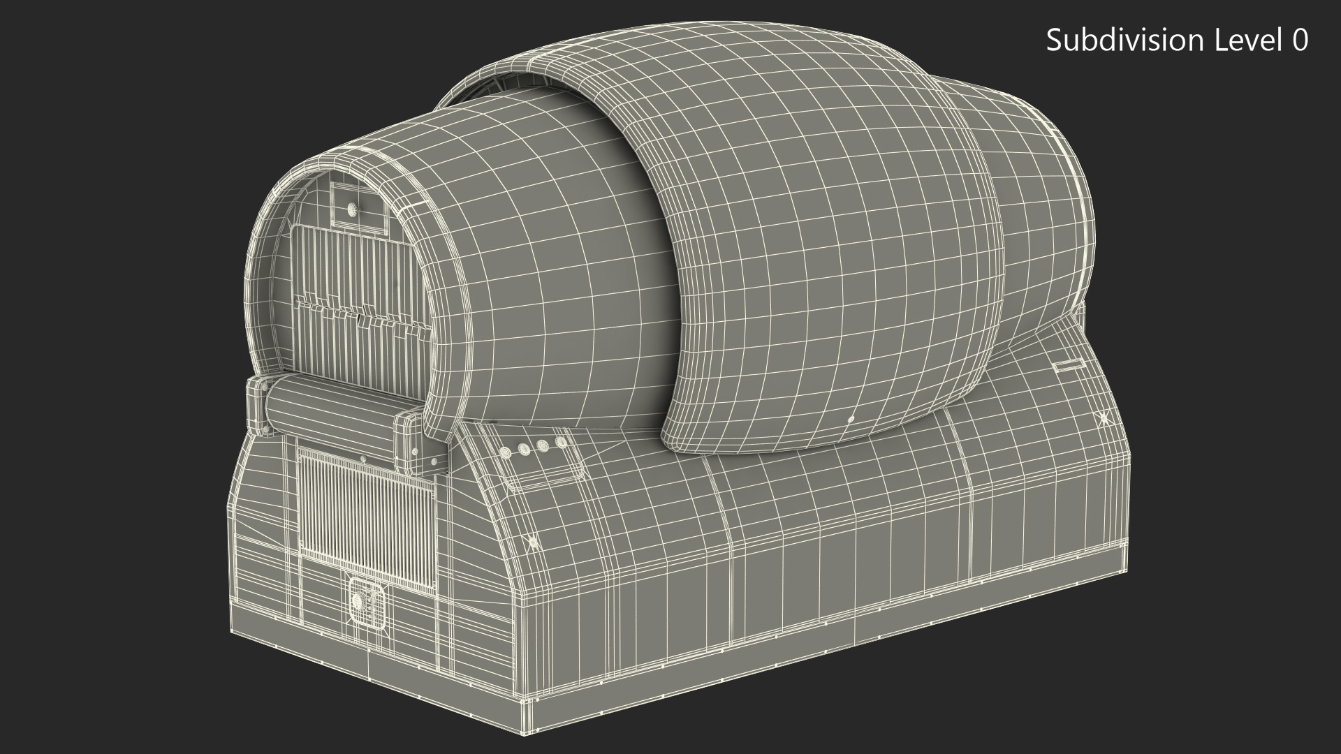 3D Analogic ConneCT Baggage Screening System