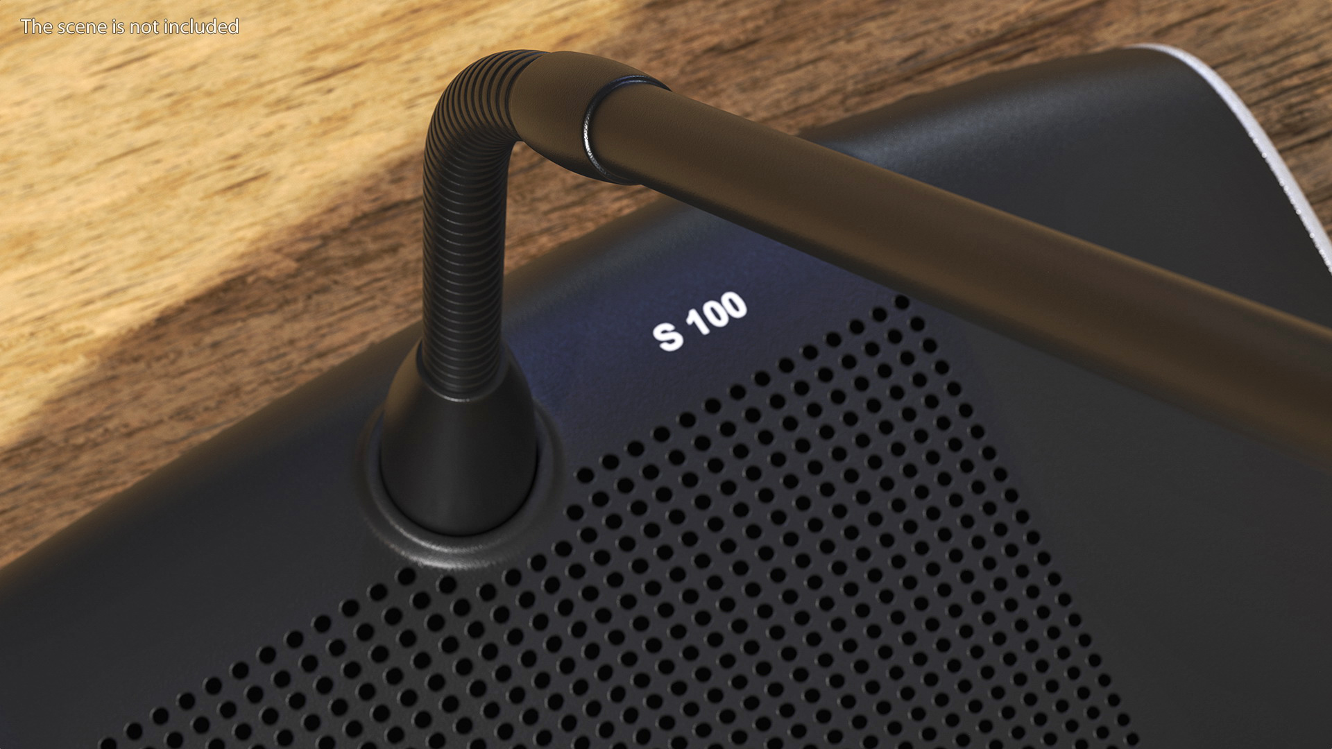 3D Conference System Microphone model