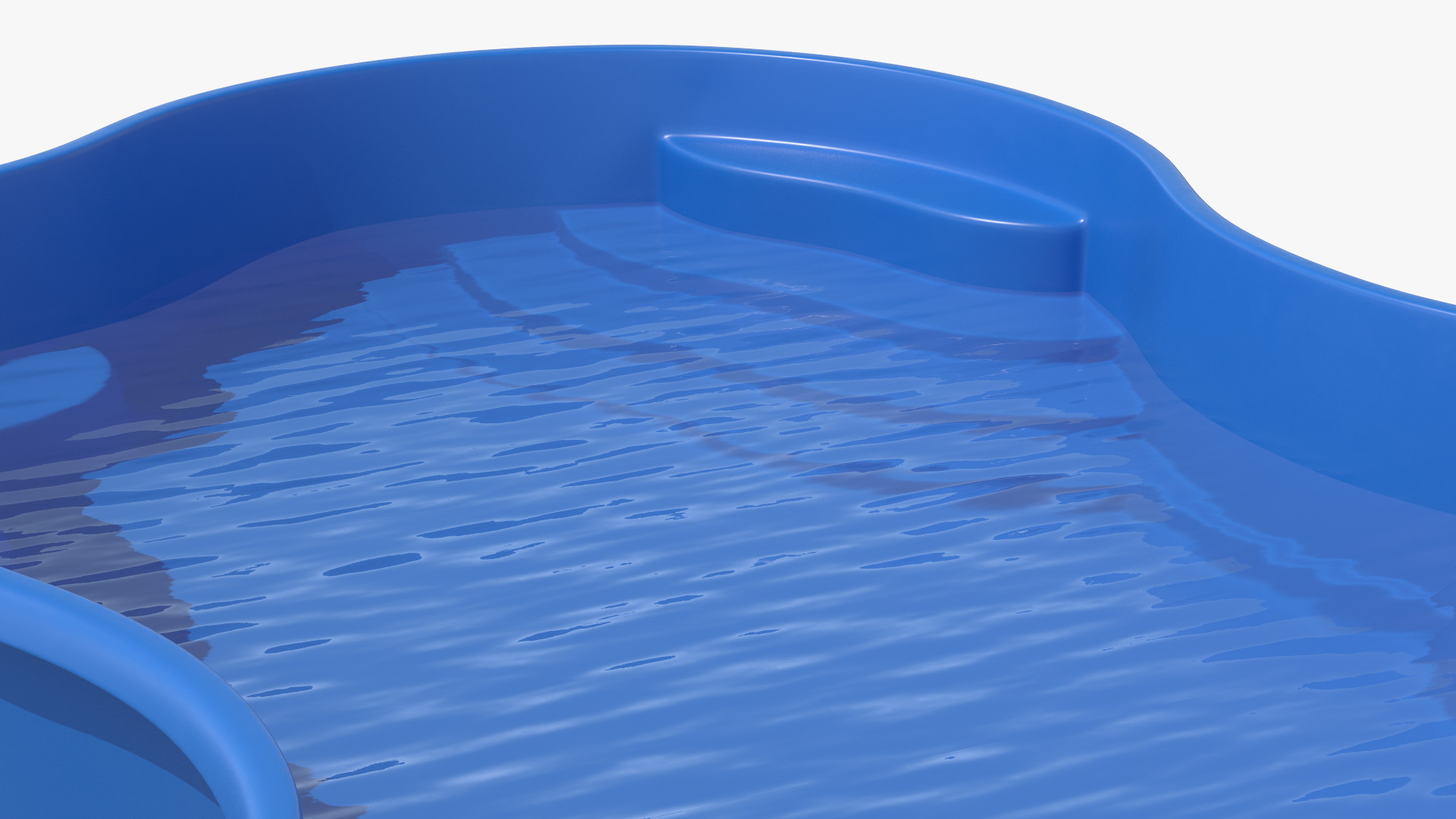 3D model Olympia 16 Pool