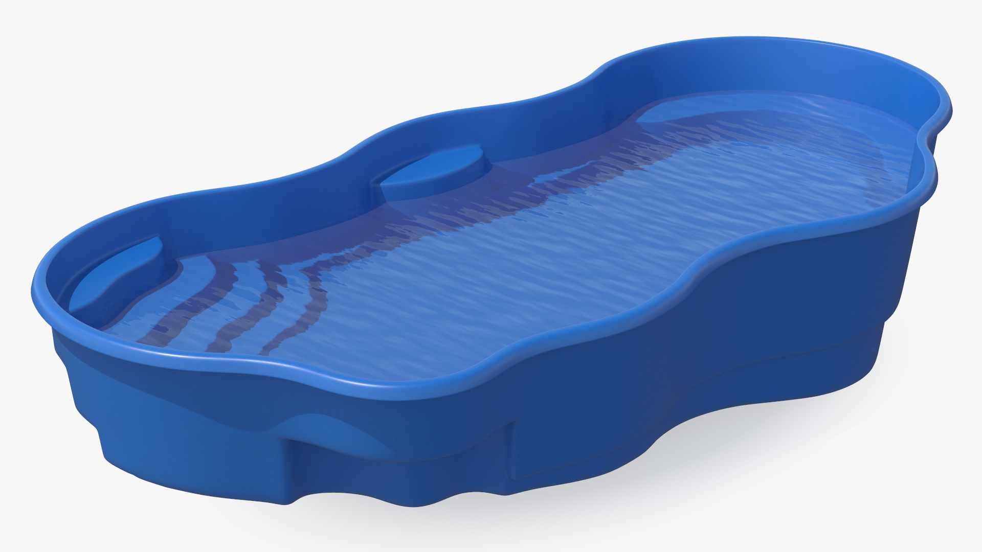 3D model Olympia 16 Pool