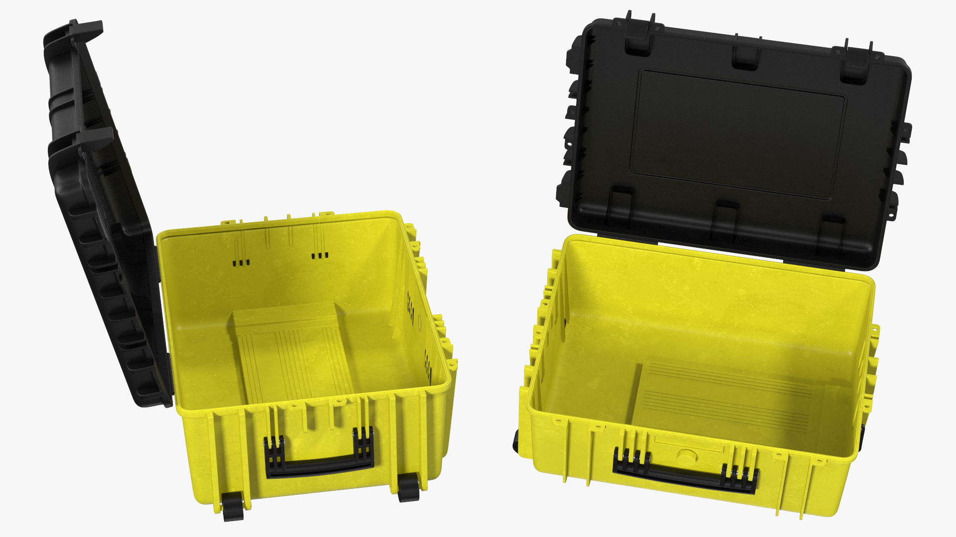 3D Drone Control Station Case