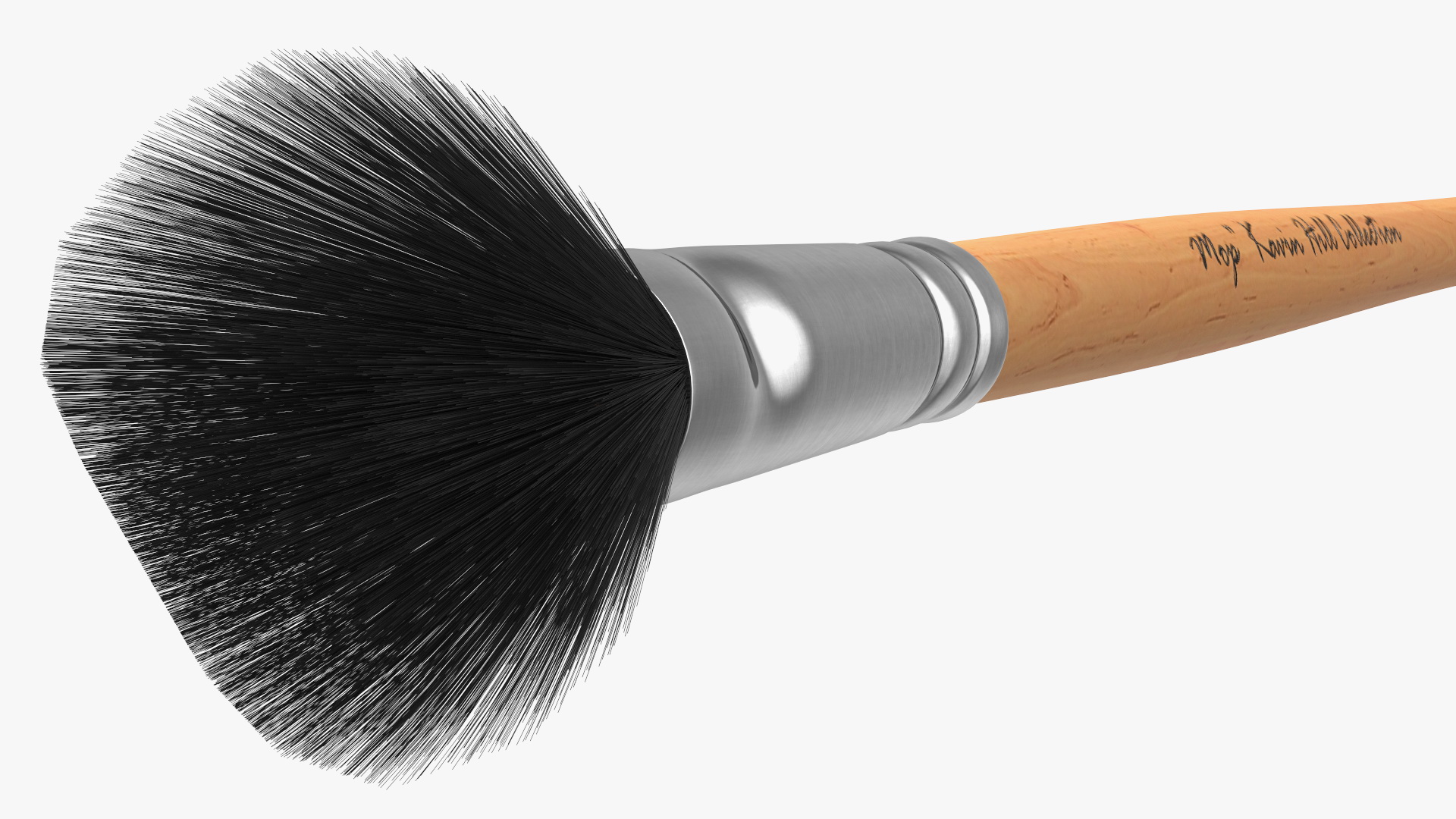 Artist Paint Mop Brush 3D