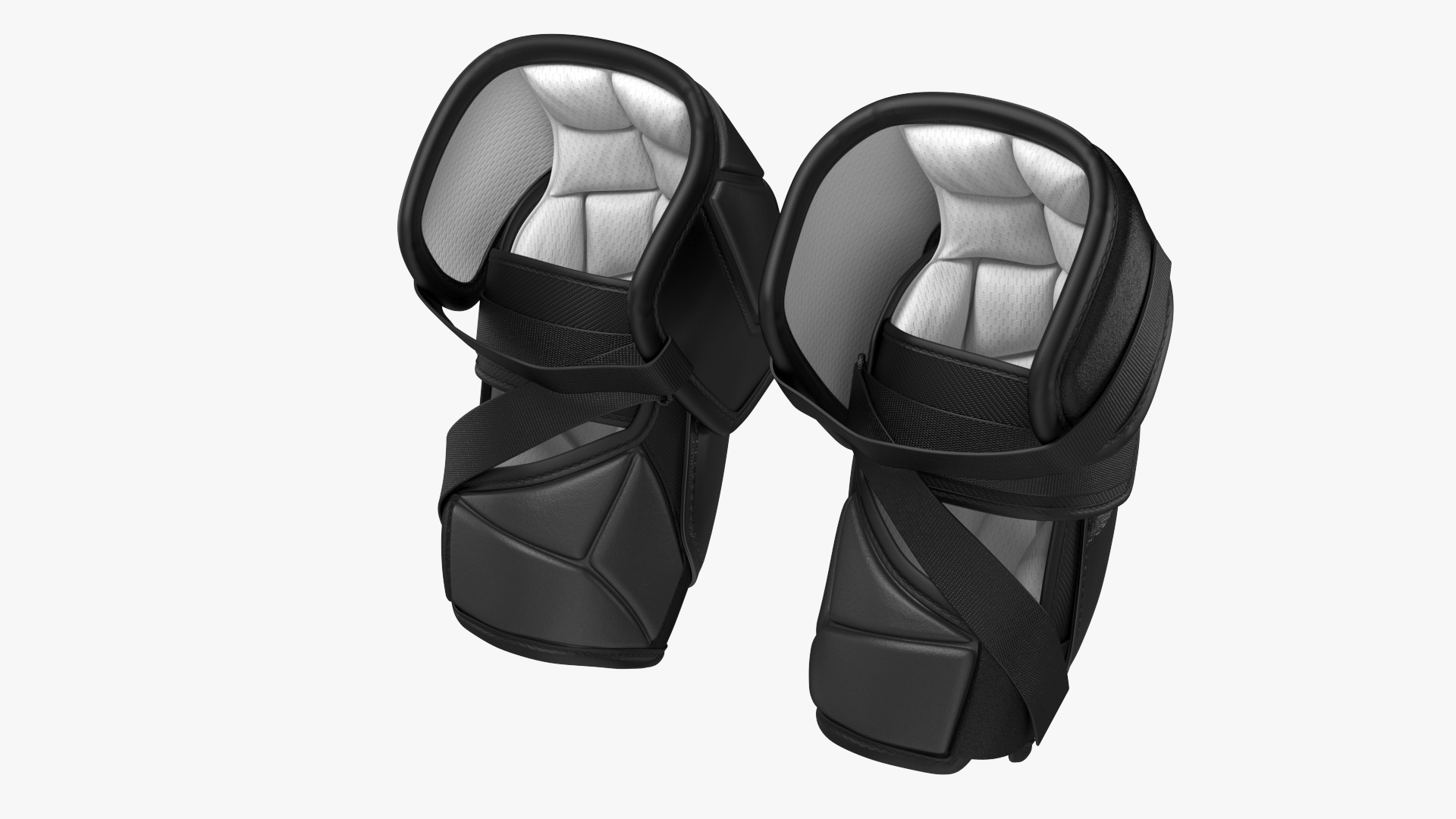 3D Ice Hockey Elbow Pads