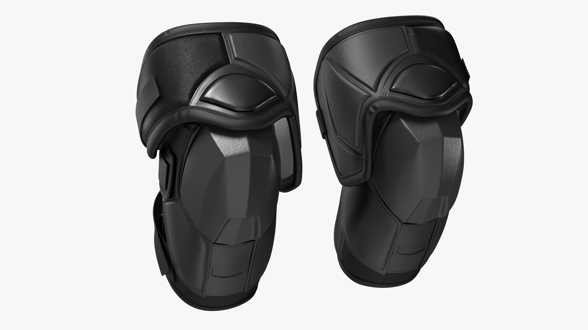 3D Ice Hockey Elbow Pads