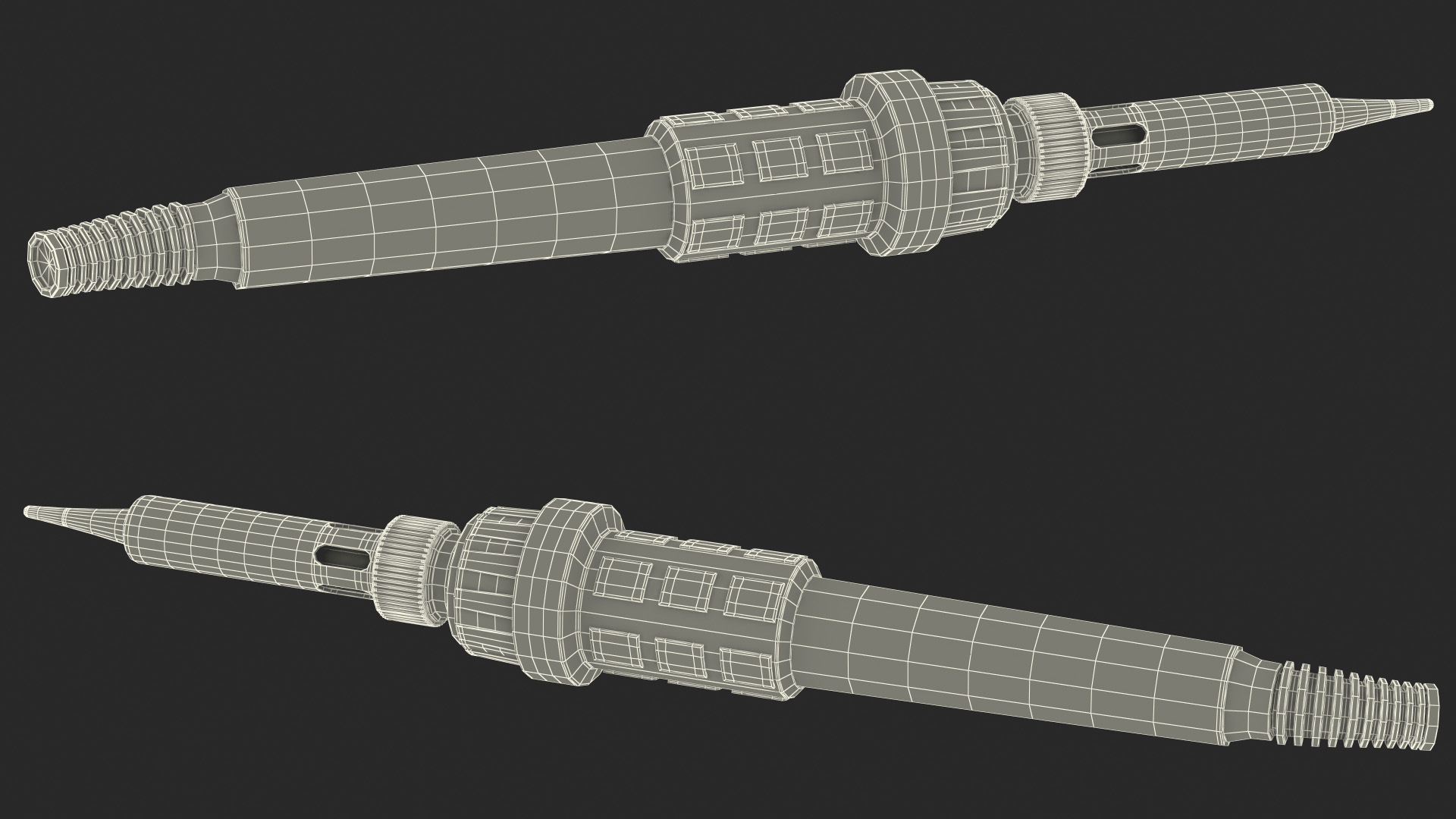 3D Esd Safe Soldering Iron model