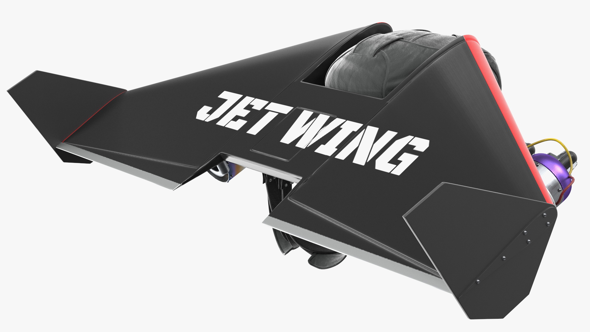 3D model Jet Wing