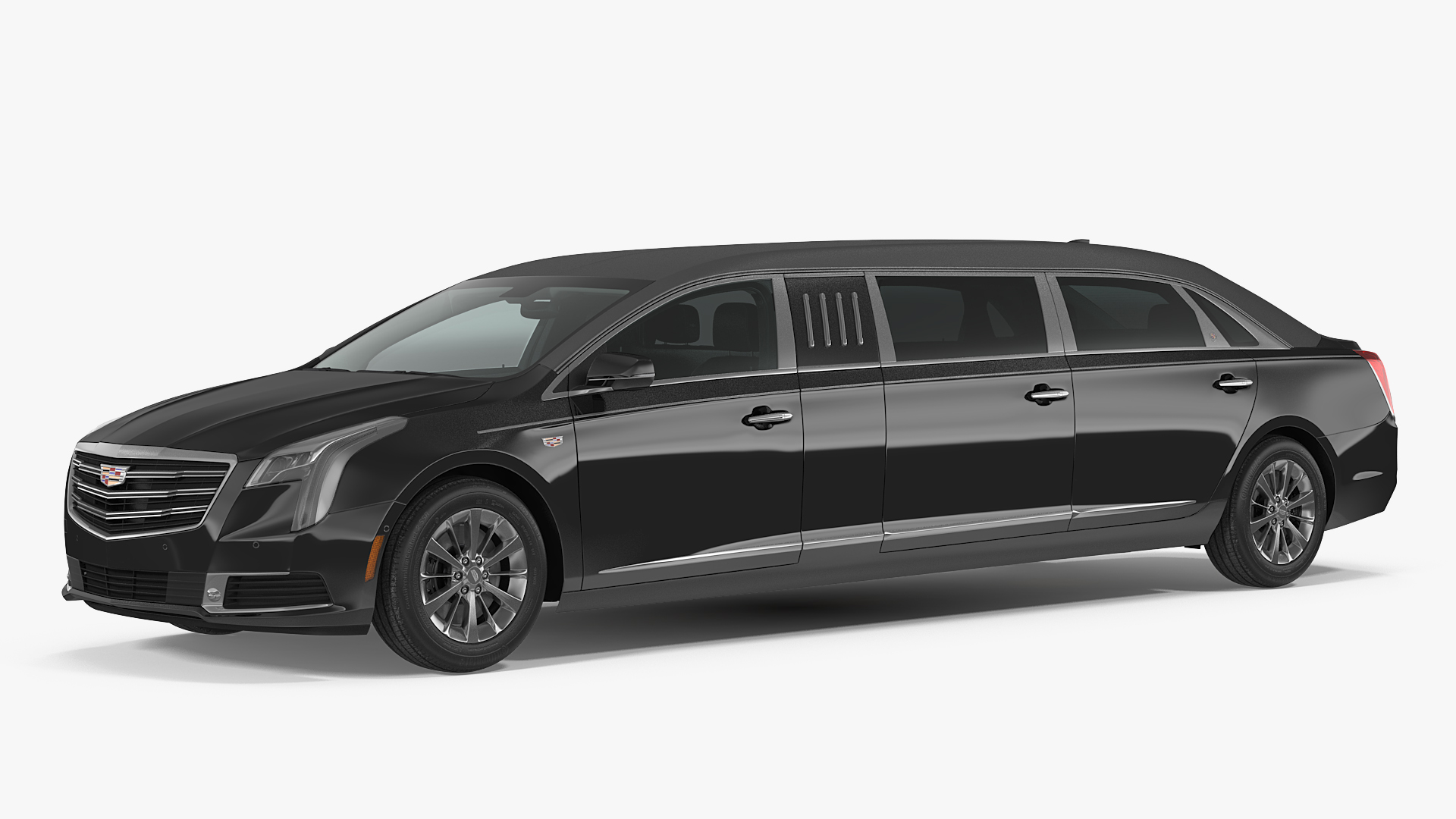 Limousine Cadillac SS 70 Stretch 3D