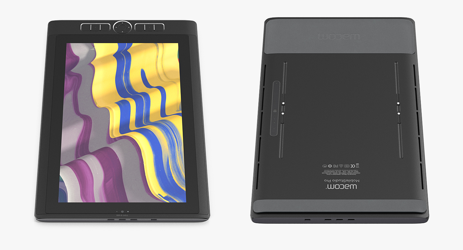 3D model Wacom MobileStudio Pro 13