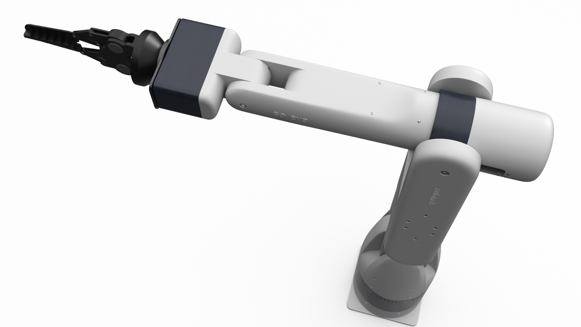 Automata EVA Six Axis Robot 3D