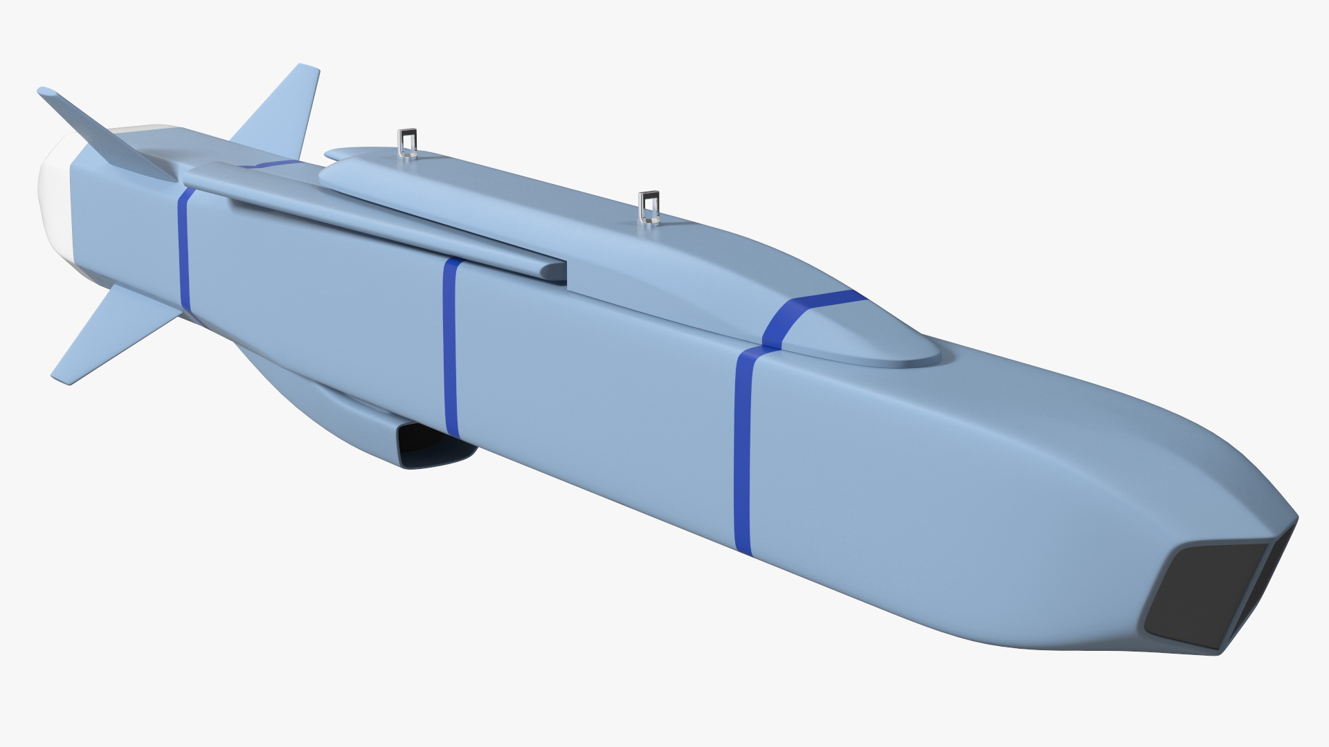 Turkish Cruise Missile 3D