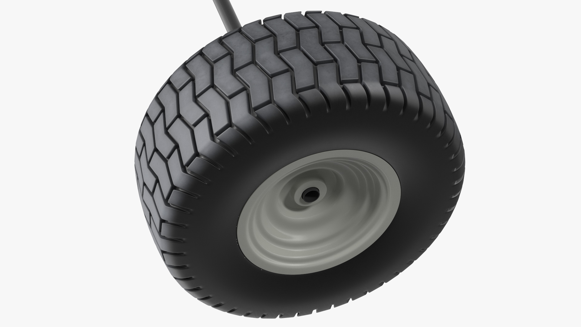 3D model Wheel Axle