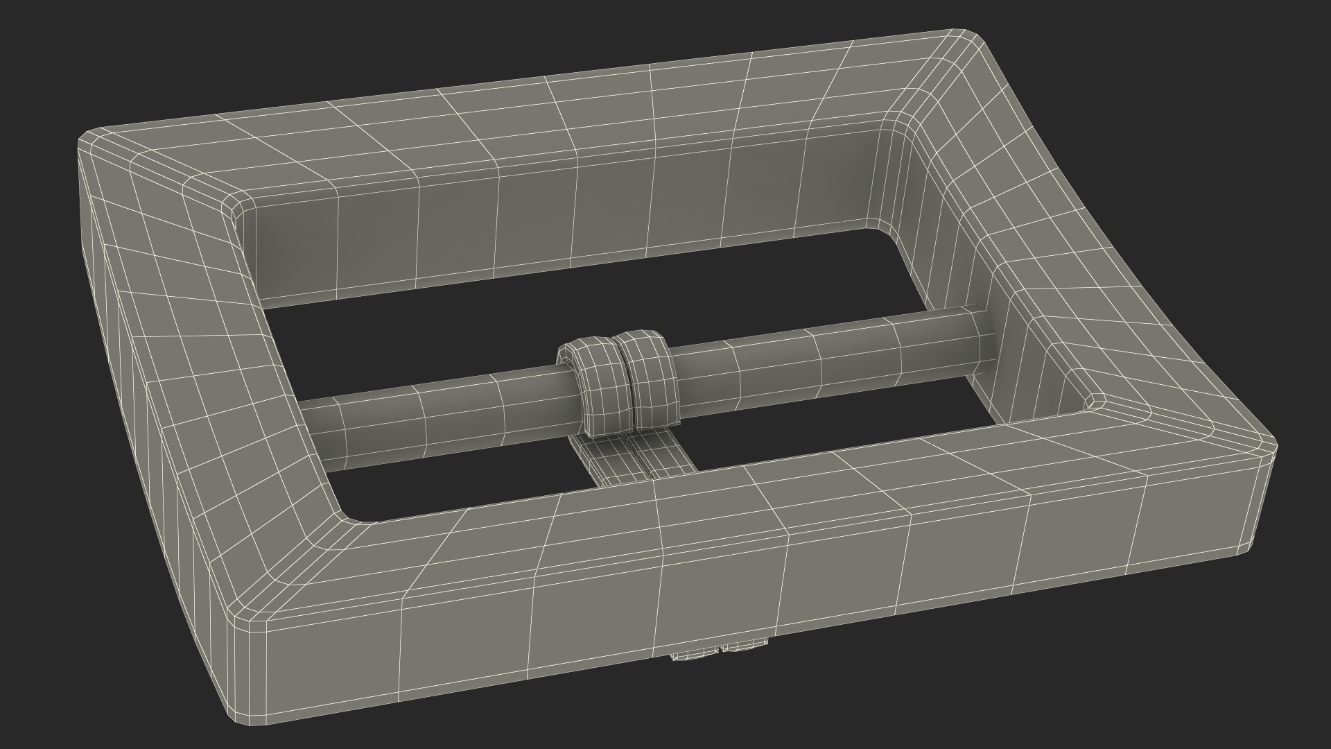 Elegant Belt 3D