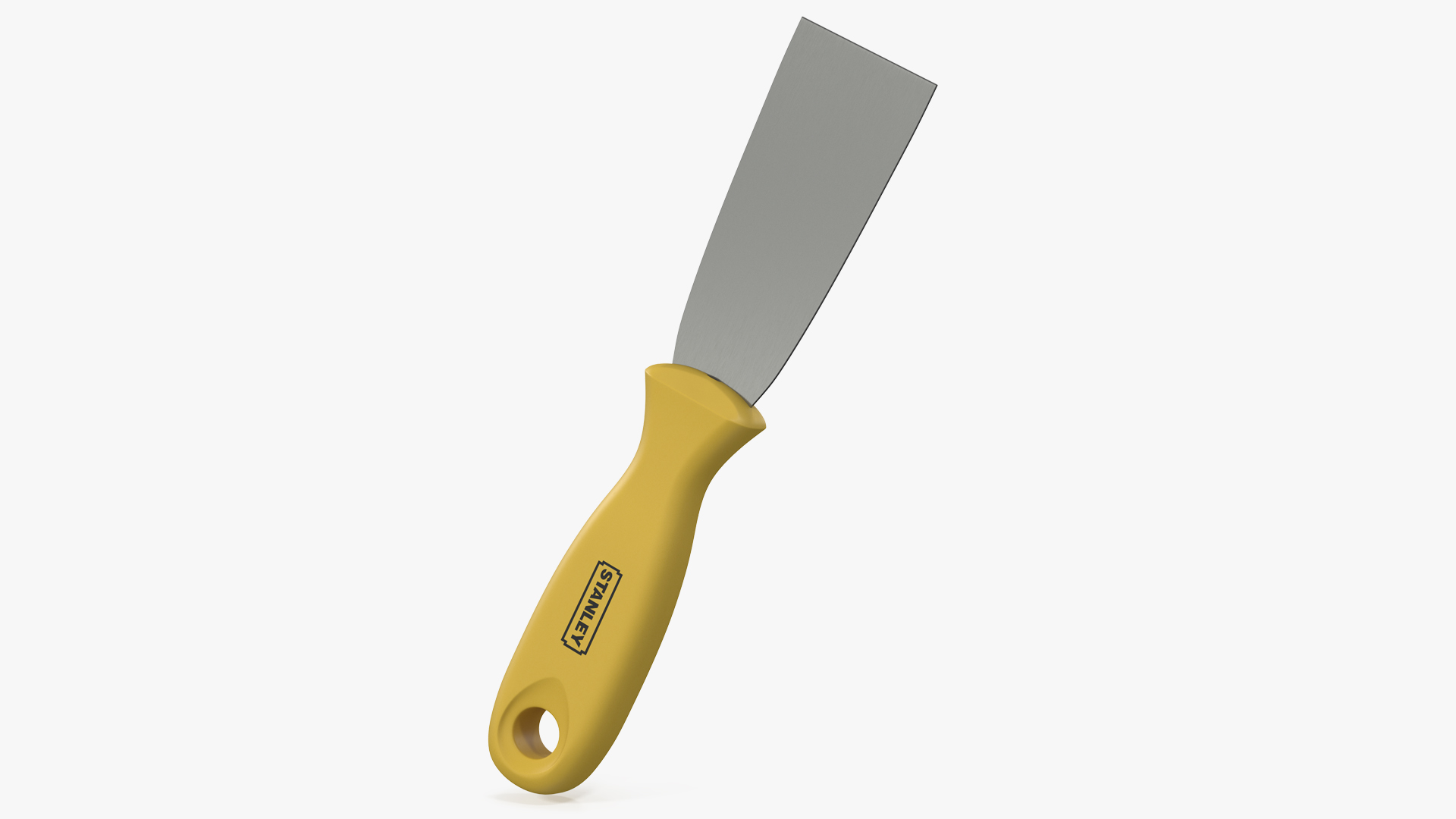 3D Stanley Scraper One and Half Inch model