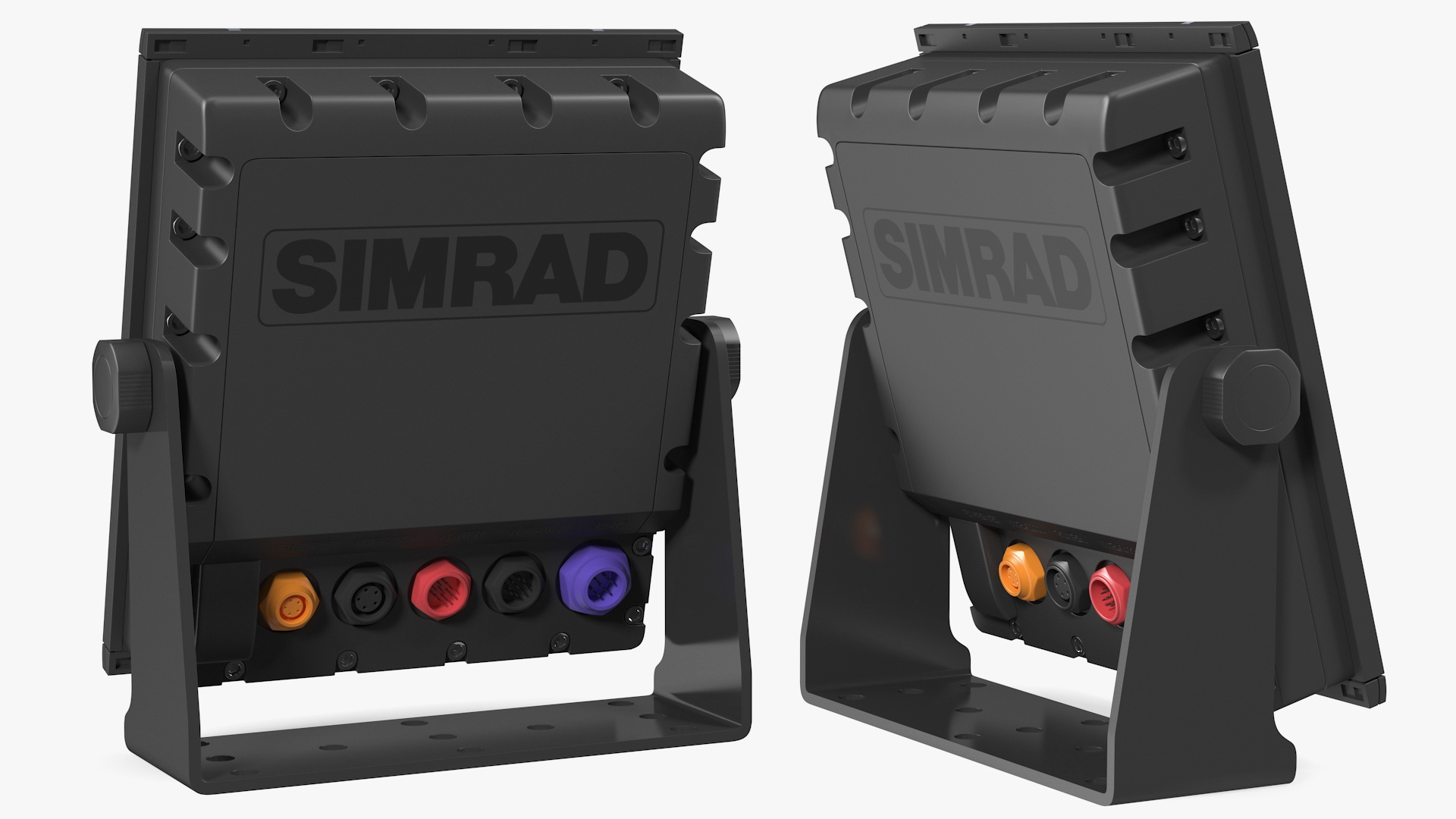 3D model Simrad S2009 Fish Finder Sonar